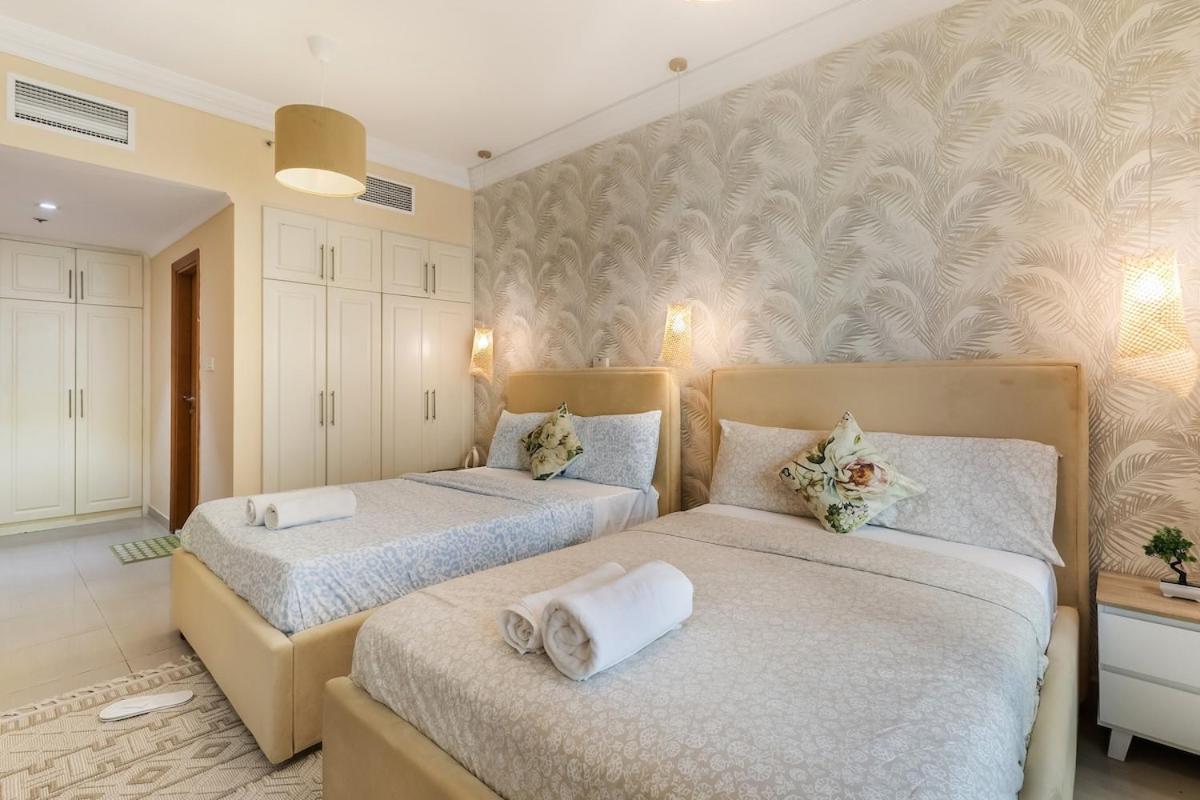 Bohemian 2 Bedroom In The Heart Of Marina Apartment