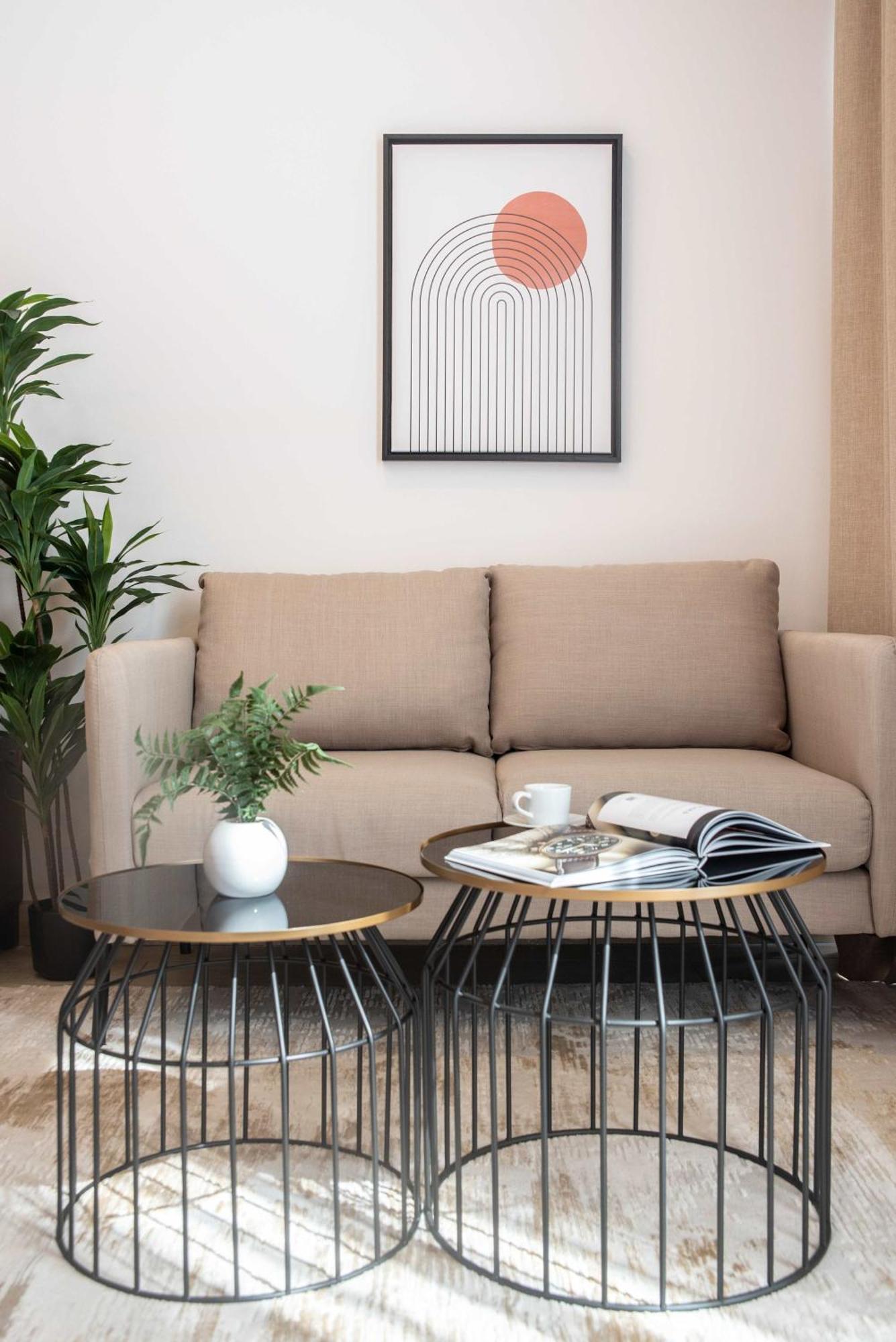 Silkhaus Modern With Burj Khalifa View In Difc Apartment Dubai