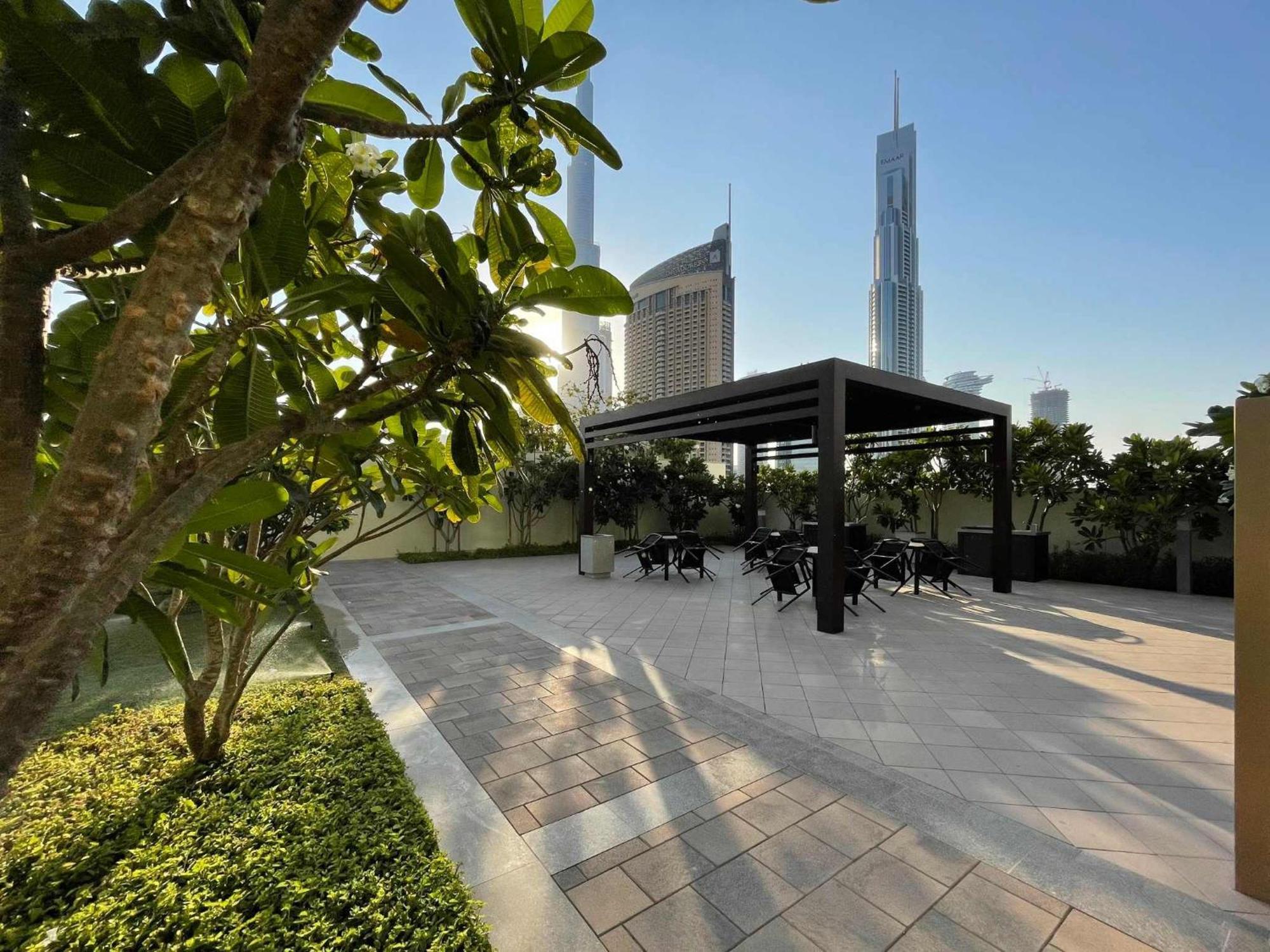 Silkhaus Modern 1bdr Near Mall In Downtown Apartment Dubai