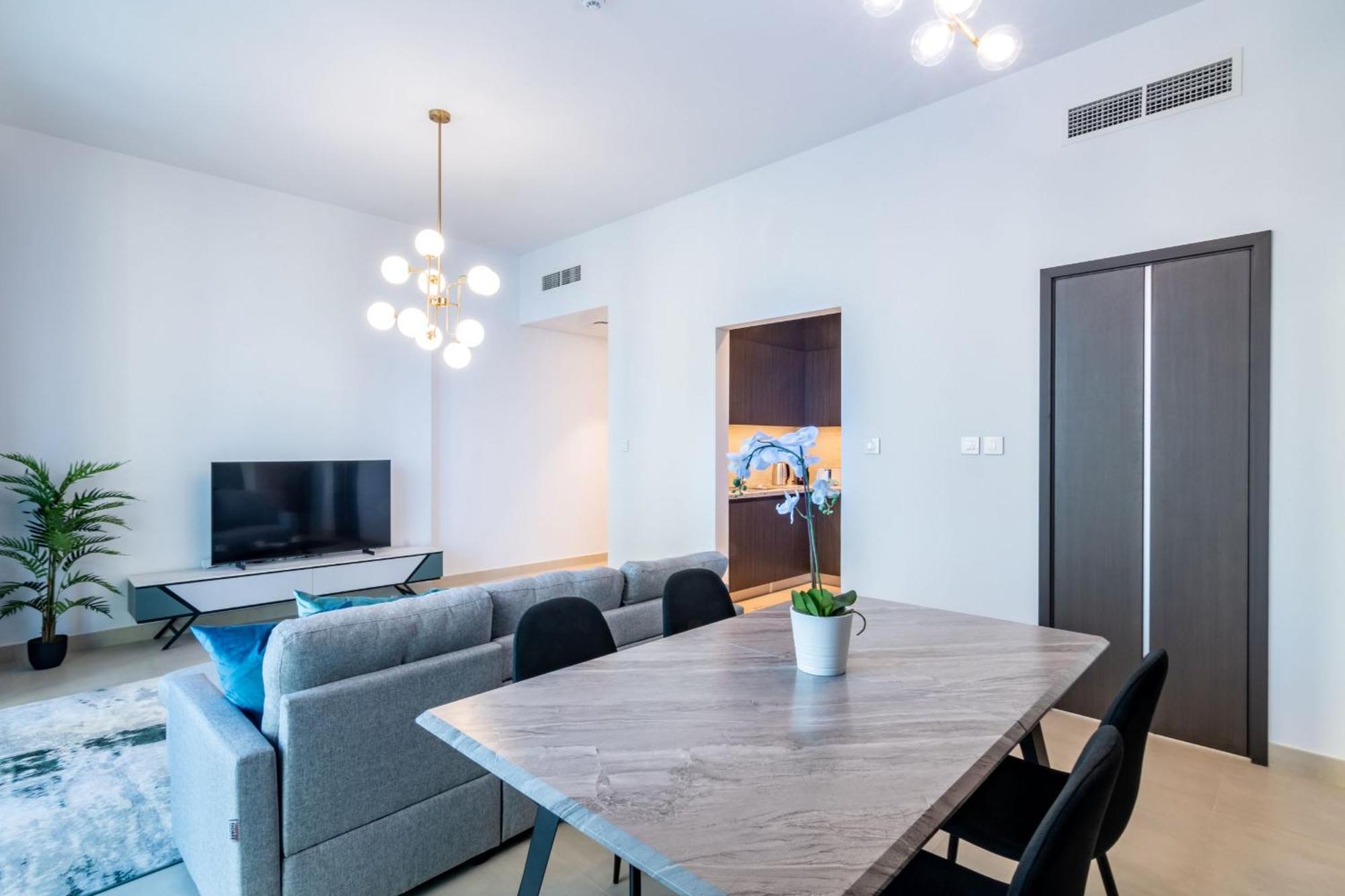Silkhaus Modern 1bdr Near Mall In Downtown Apartment *