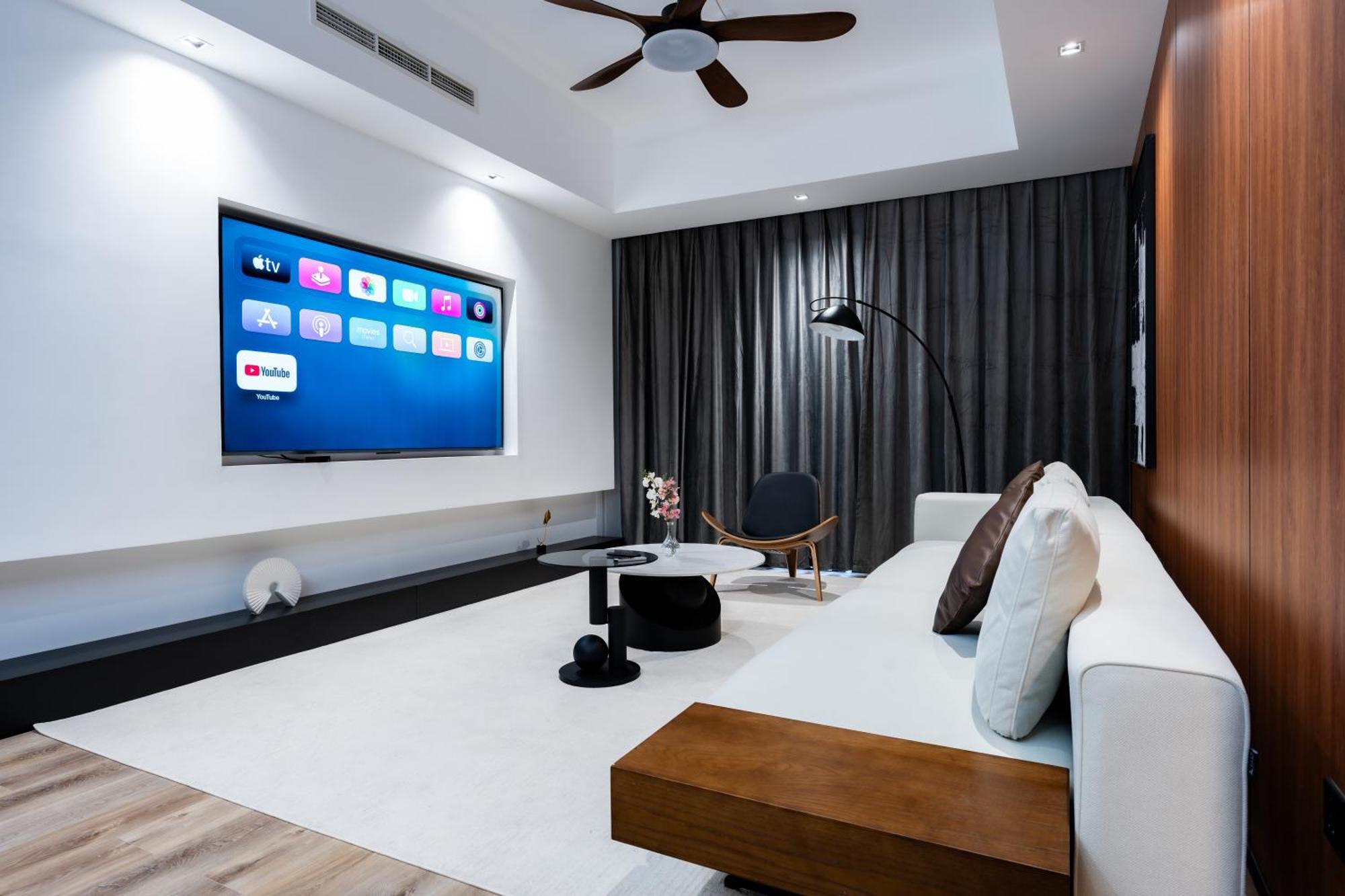 Downtown Dunya Tower Apartment *