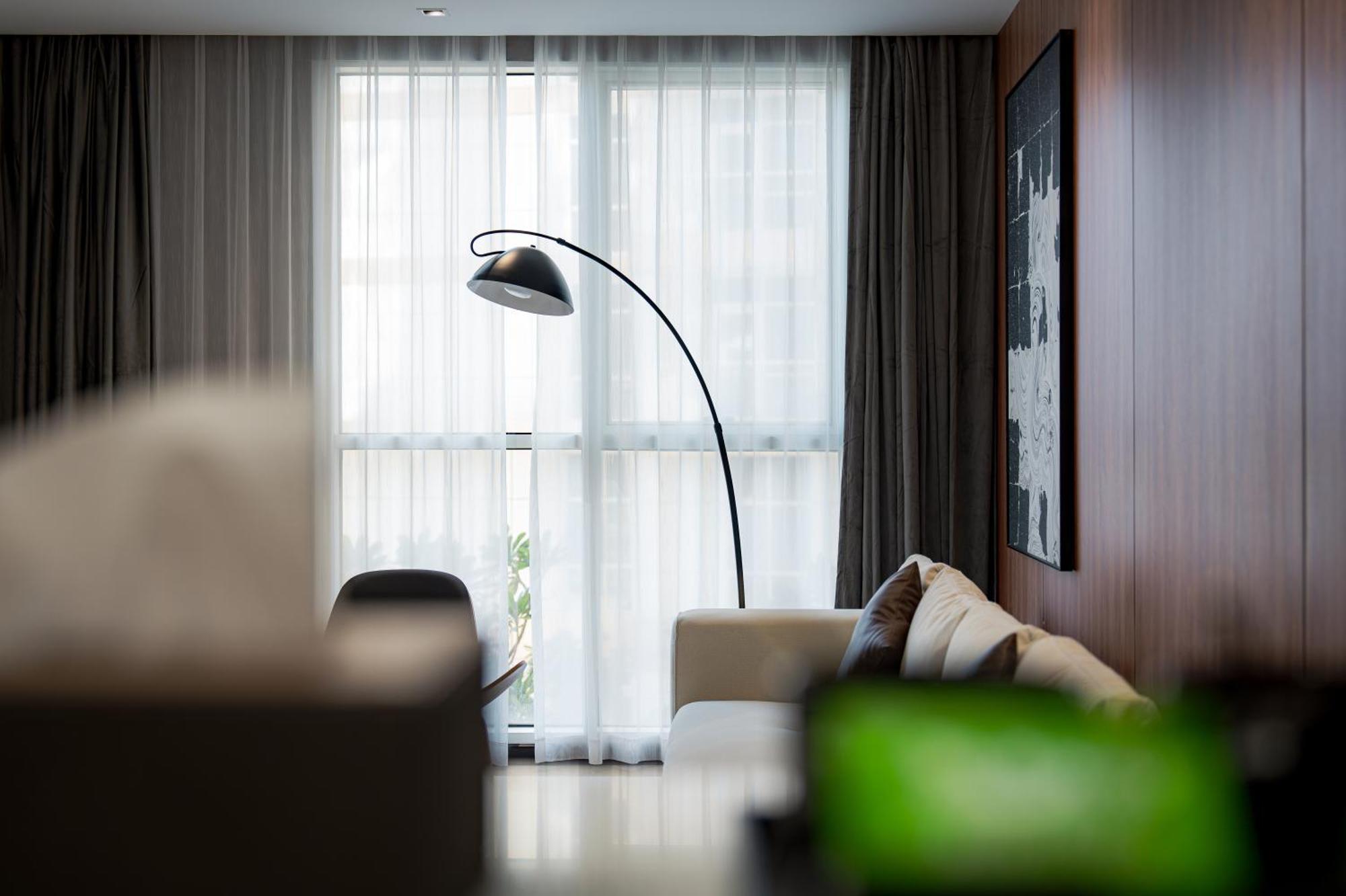Apartment Downtown Dunya Tower Dubai