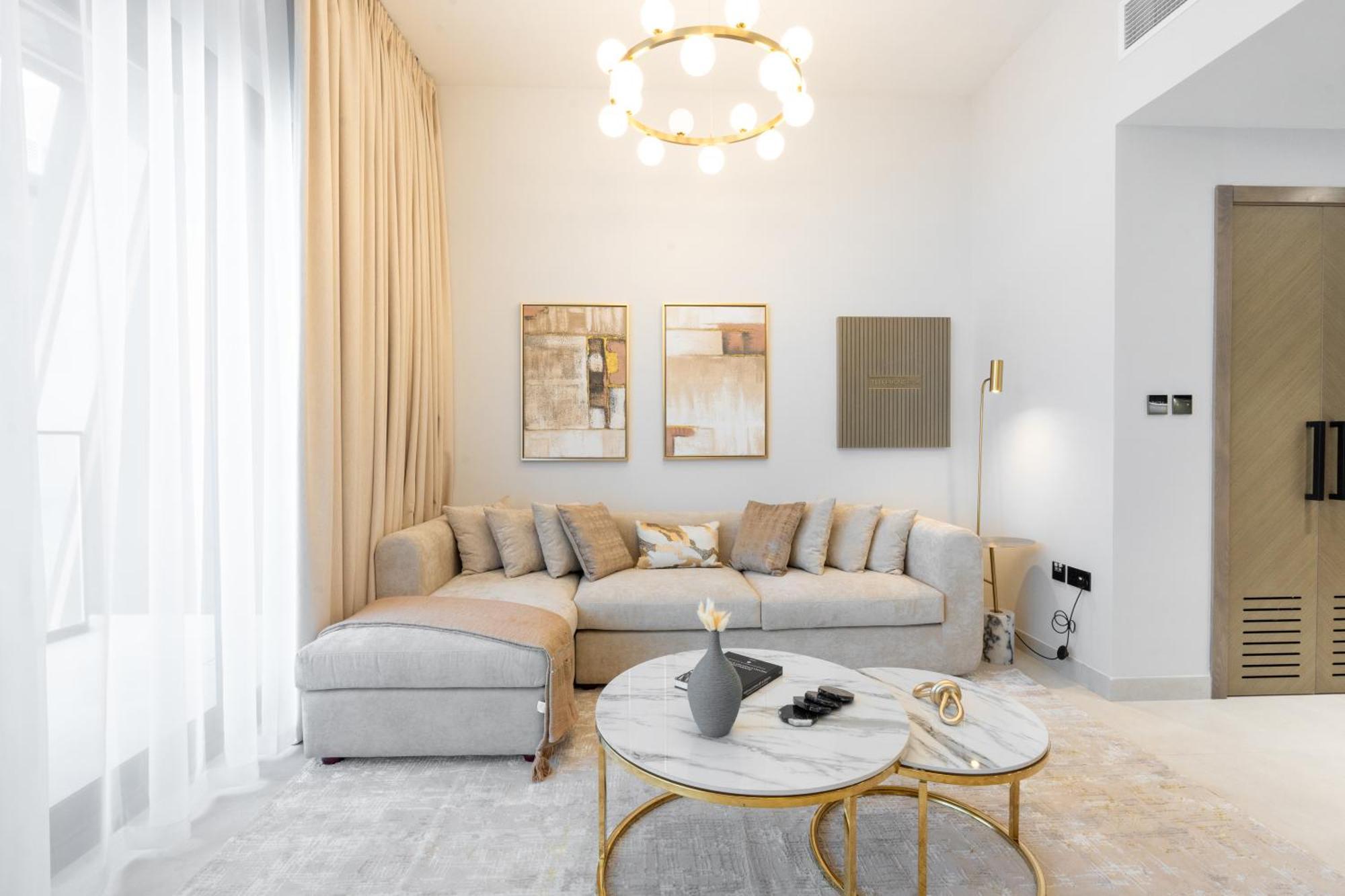 Keyrock Living - Binghatti Canal Luxury Dubai