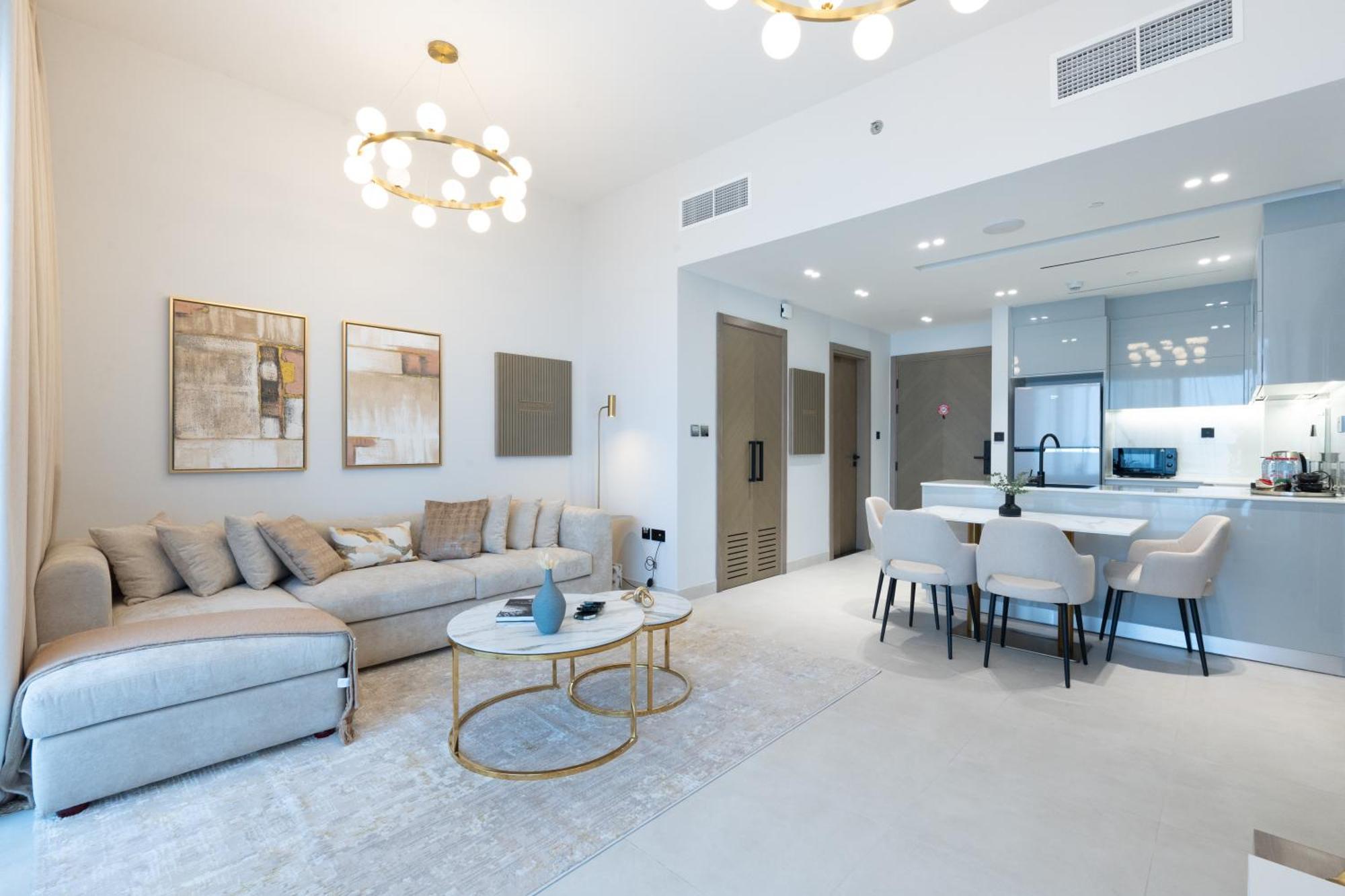 Keyrock Living - Binghatti Canal Luxury Dubai