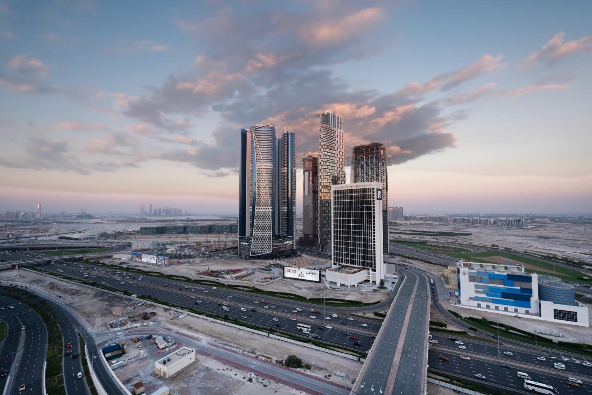 Apartment Keyrock Living - Binghatti Canal Luxury *