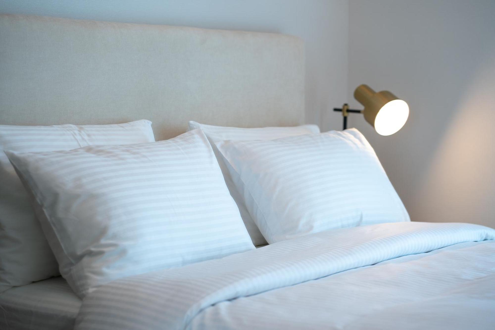 Keyrock Living - Binghatti Canal Luxury Apartment
