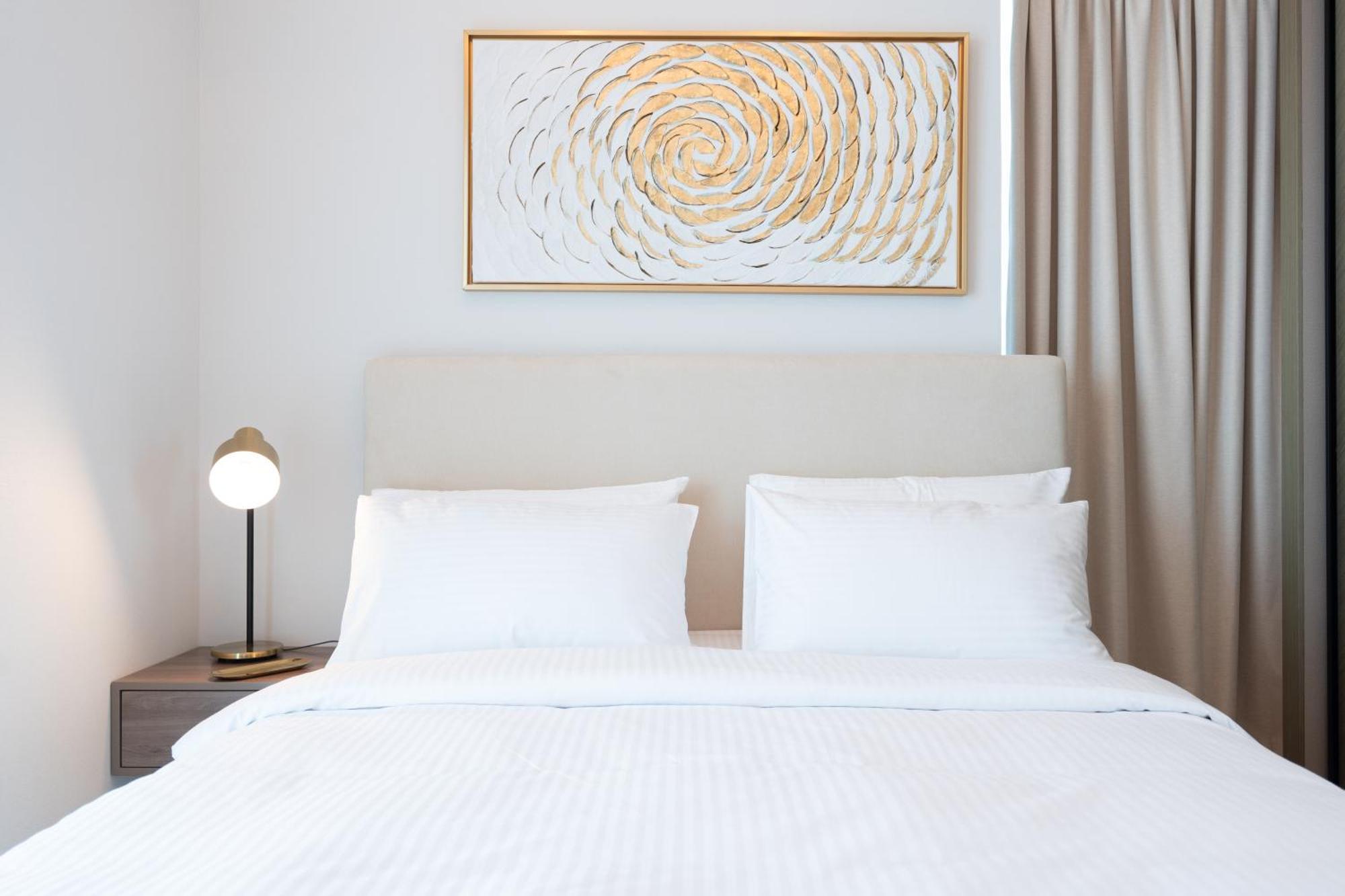 Keyrock Living - Binghatti Canal Luxury Dubai