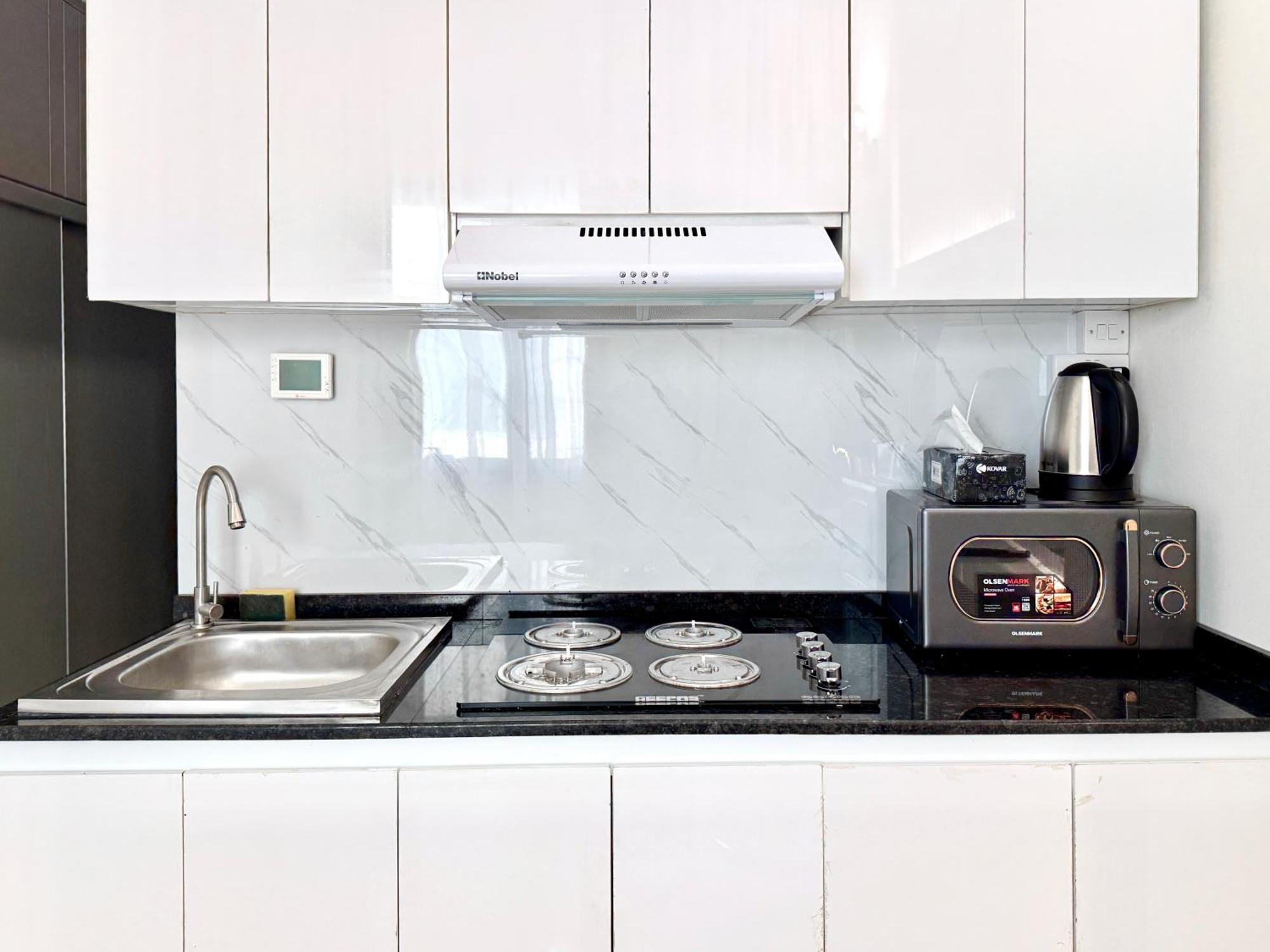 Apartment Al Manara Premium Cozy Dubai