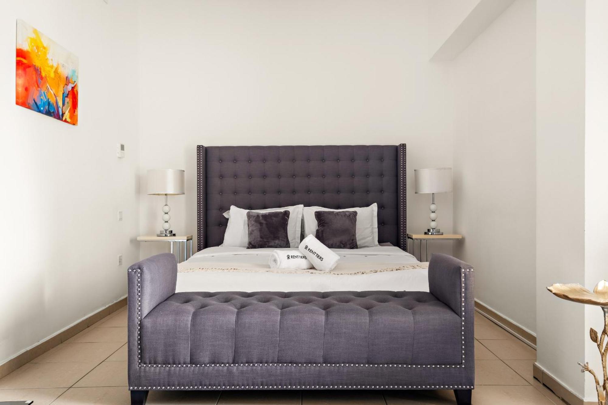 Jbr Sadaf Full Marina View By Renttiers Dubai