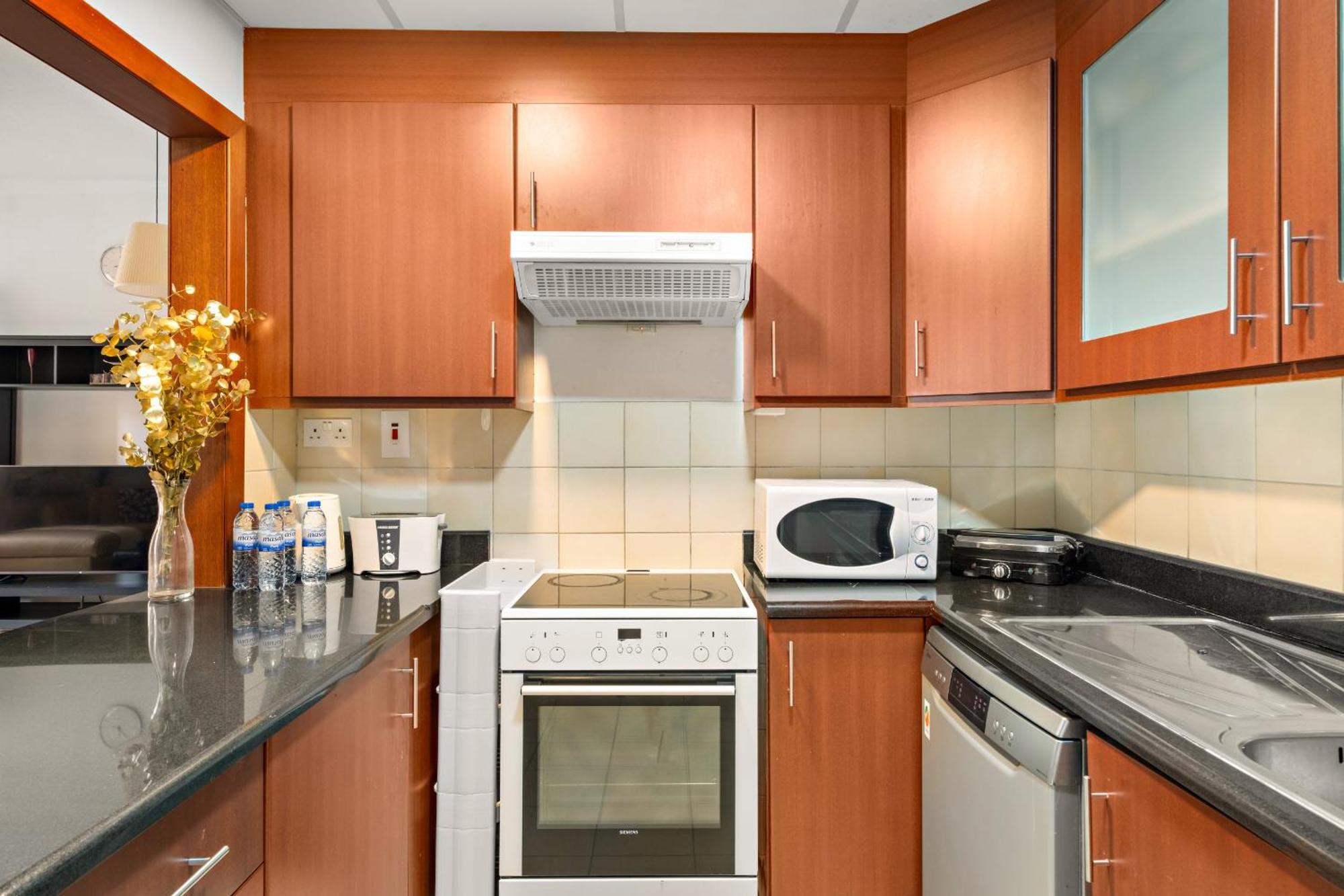 Jbr Sadaf Full Marina View By Renttiers Apartment Dubai