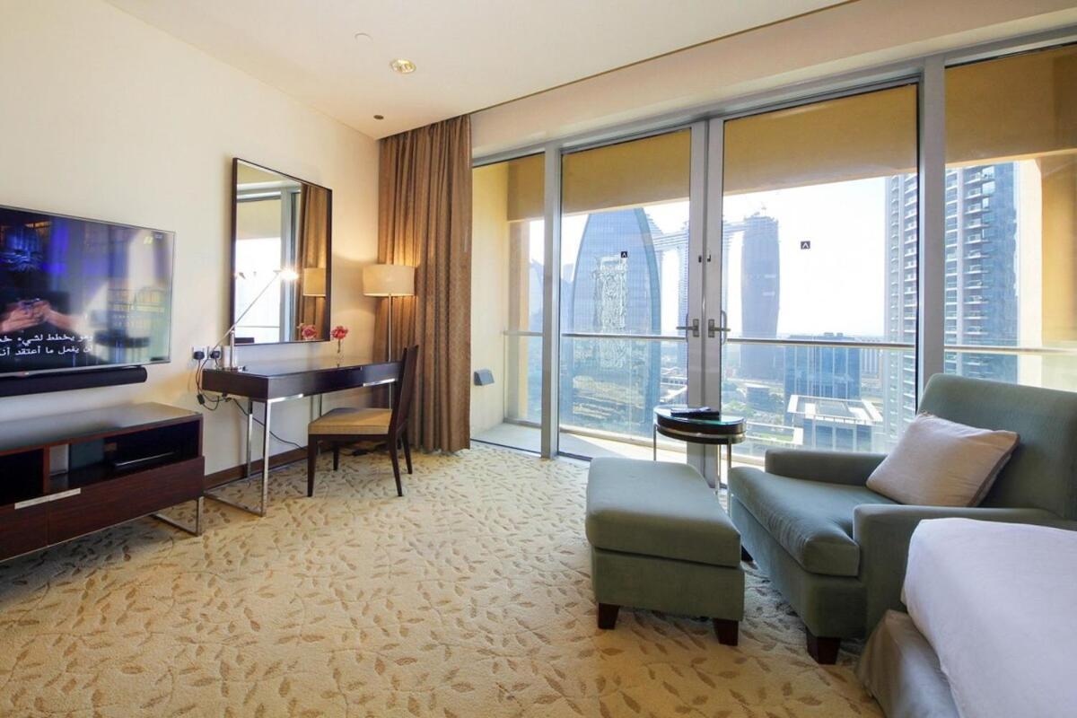 Emaar Residence-fashion Avenue- Spacious For Monthly Apartment Dubai