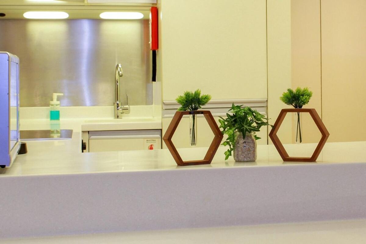 Apartment Emaar Residence-fashion Avenue- Spacious For Monthly *
