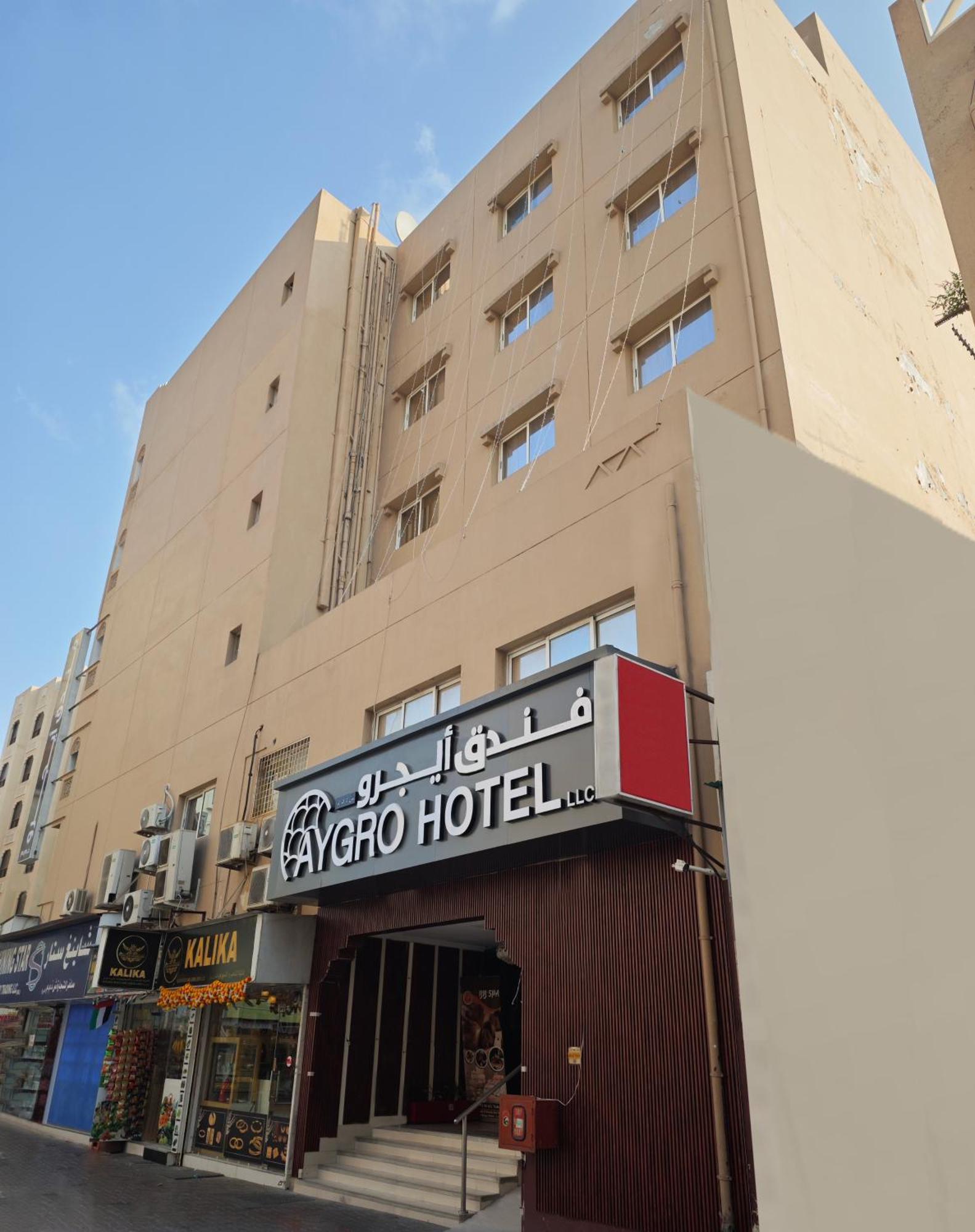 Aygro Hotel 2*