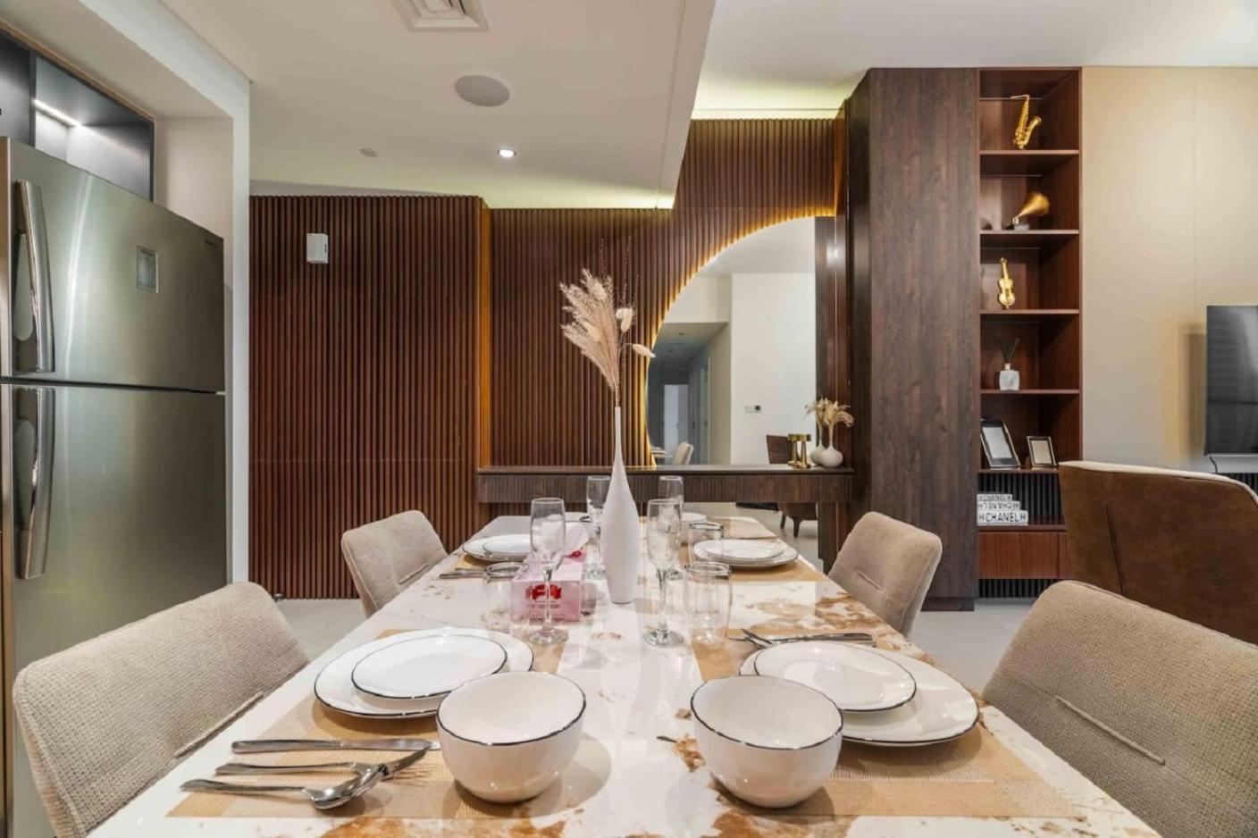 Apartment Premium Burj Khalifa View In Downtown