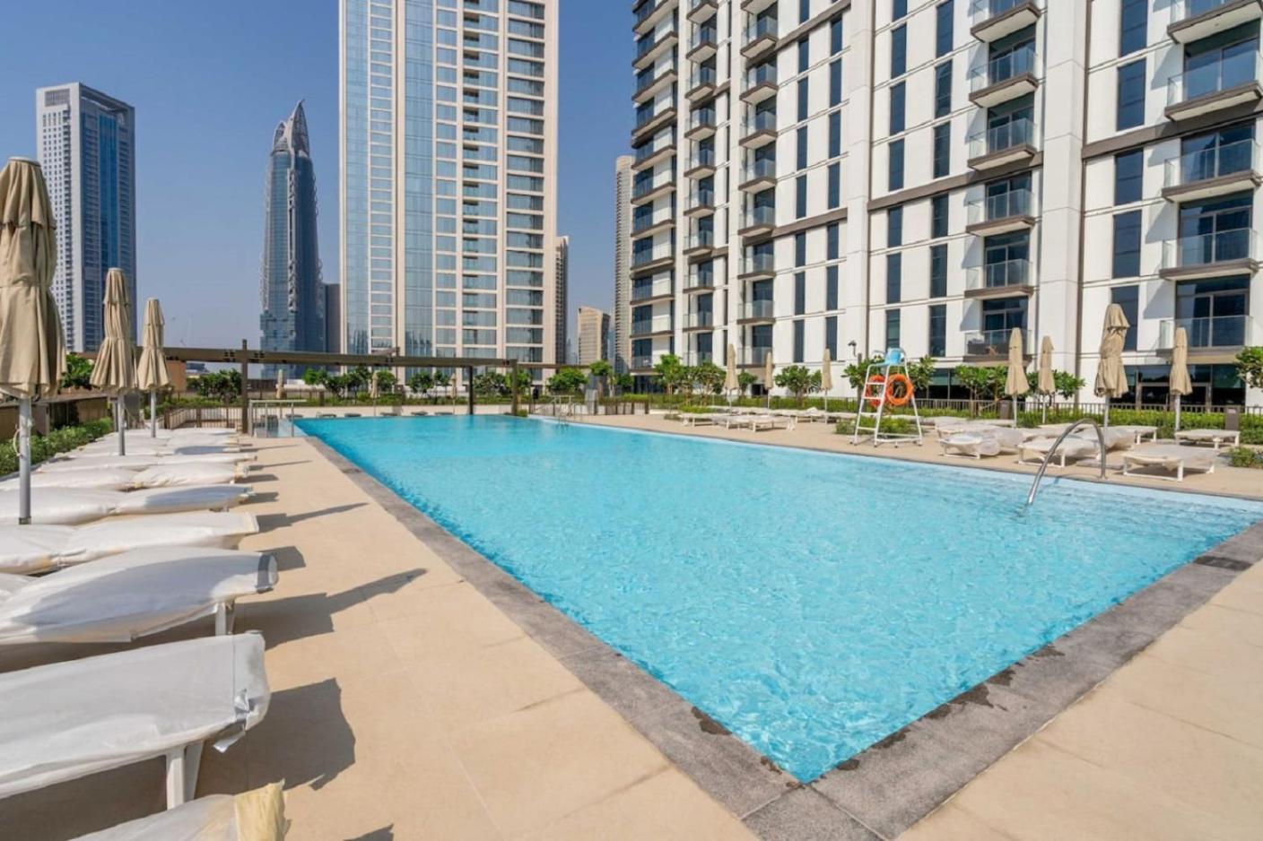 Apartment Premium Burj Khalifa View In Downtown