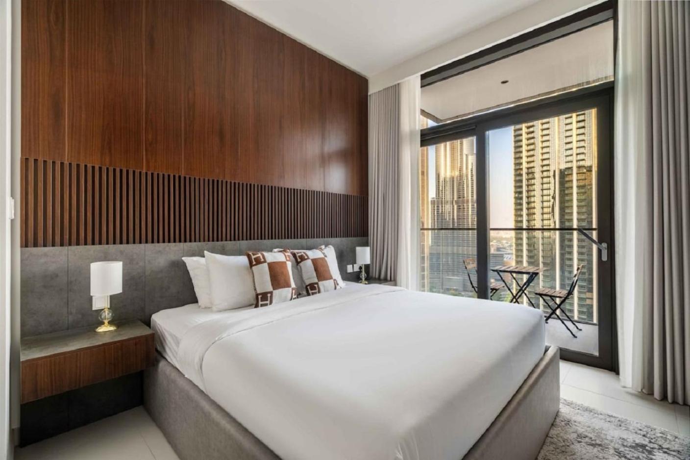 Apartment Premium Burj Khalifa View In Downtown