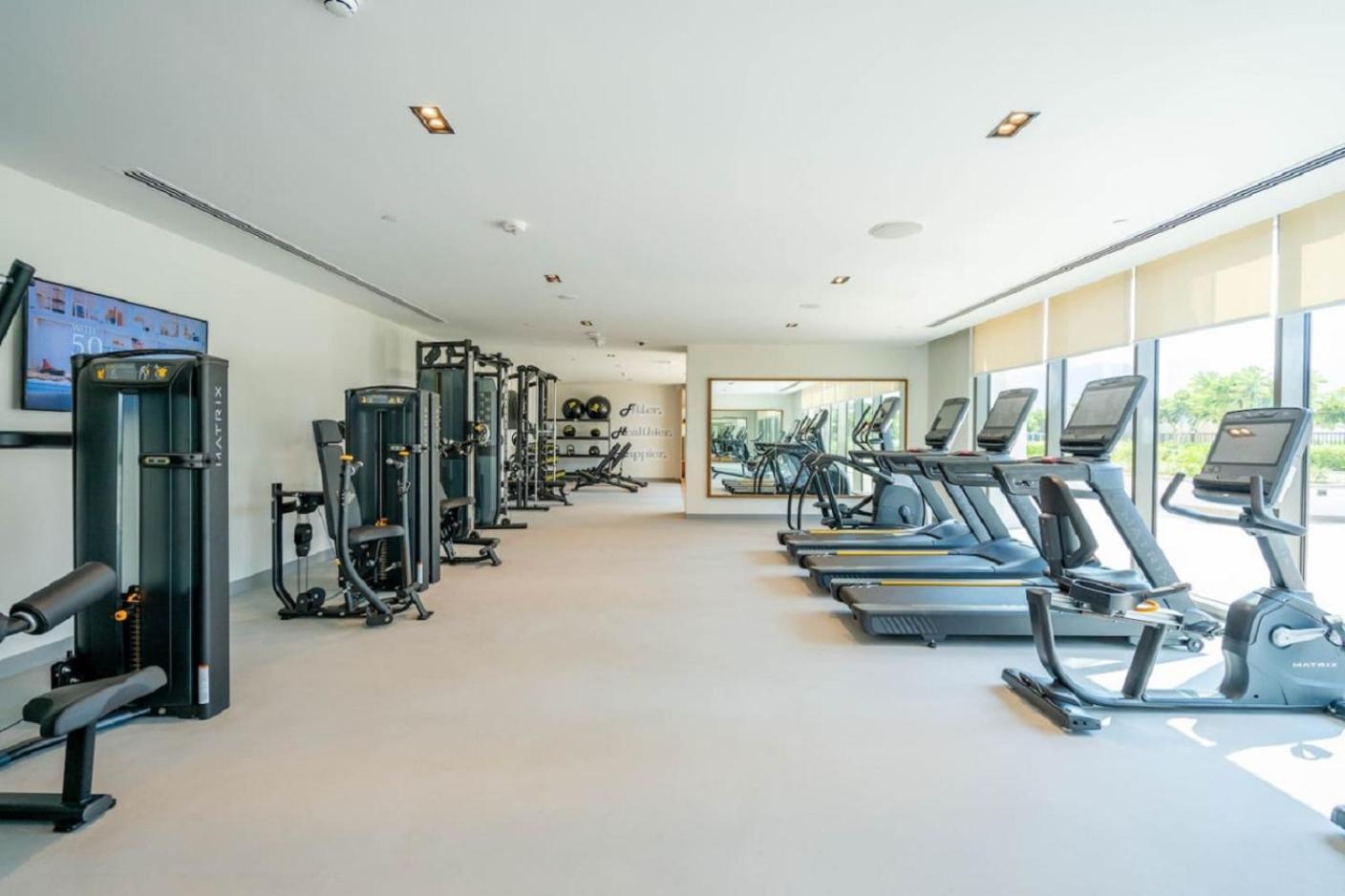 Premium Burj Khalifa View In Downtown Apartment *