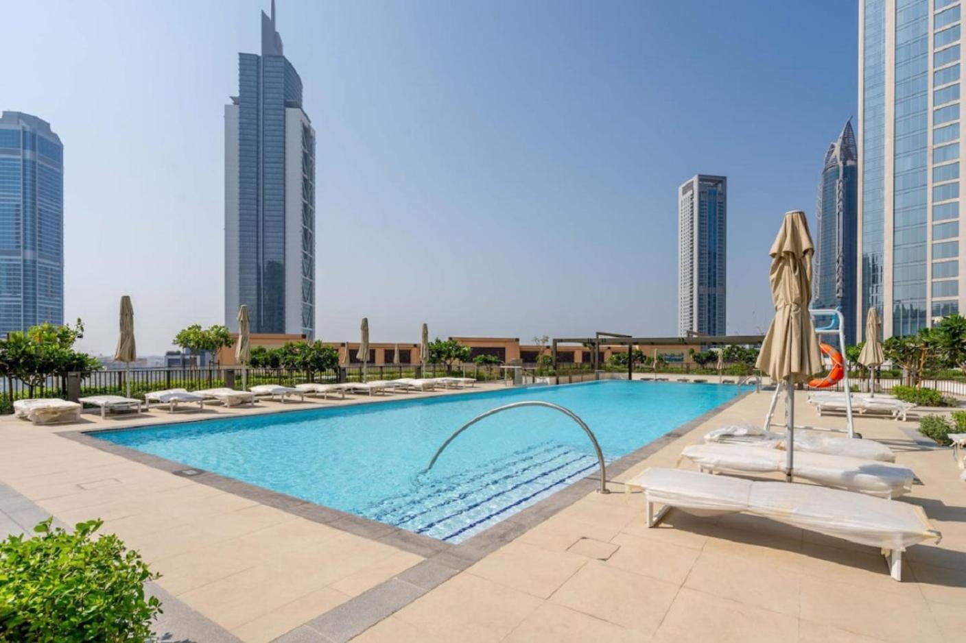 Apartment Premium Burj Khalifa View In Downtown *