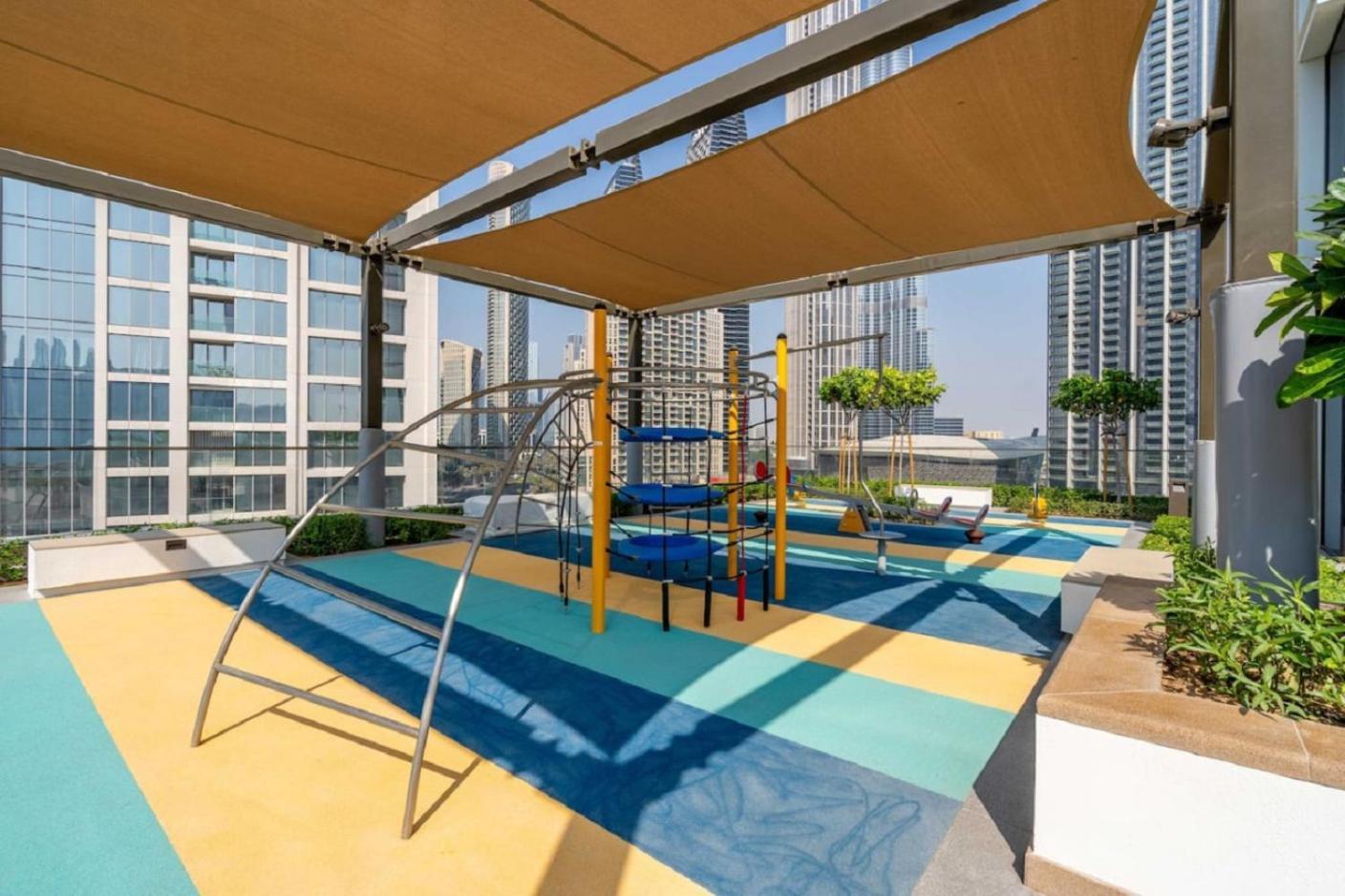 Premium Burj Khalifa View In Downtown Apartment Dubai