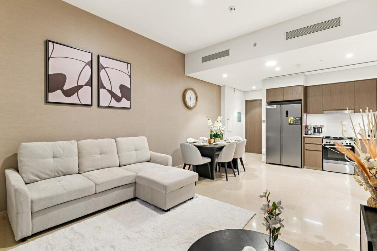 Luxury 2br Free Parking Walk To Burj And Fountains Apartment *