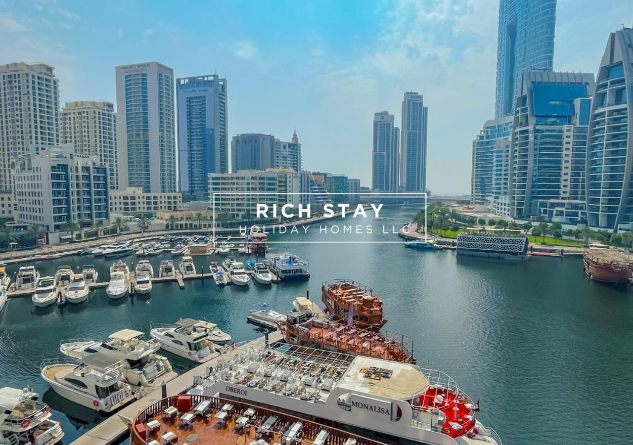 Exclusive 2br In Stella Maris, View,marina Dubai