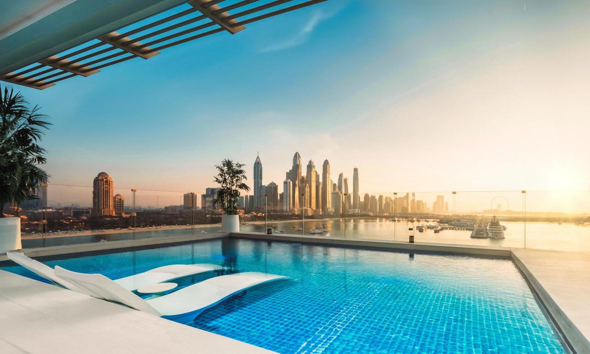 Resort Five Palm Jumeirah 5*