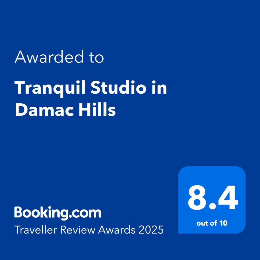 Tranquil In Damac Hills *