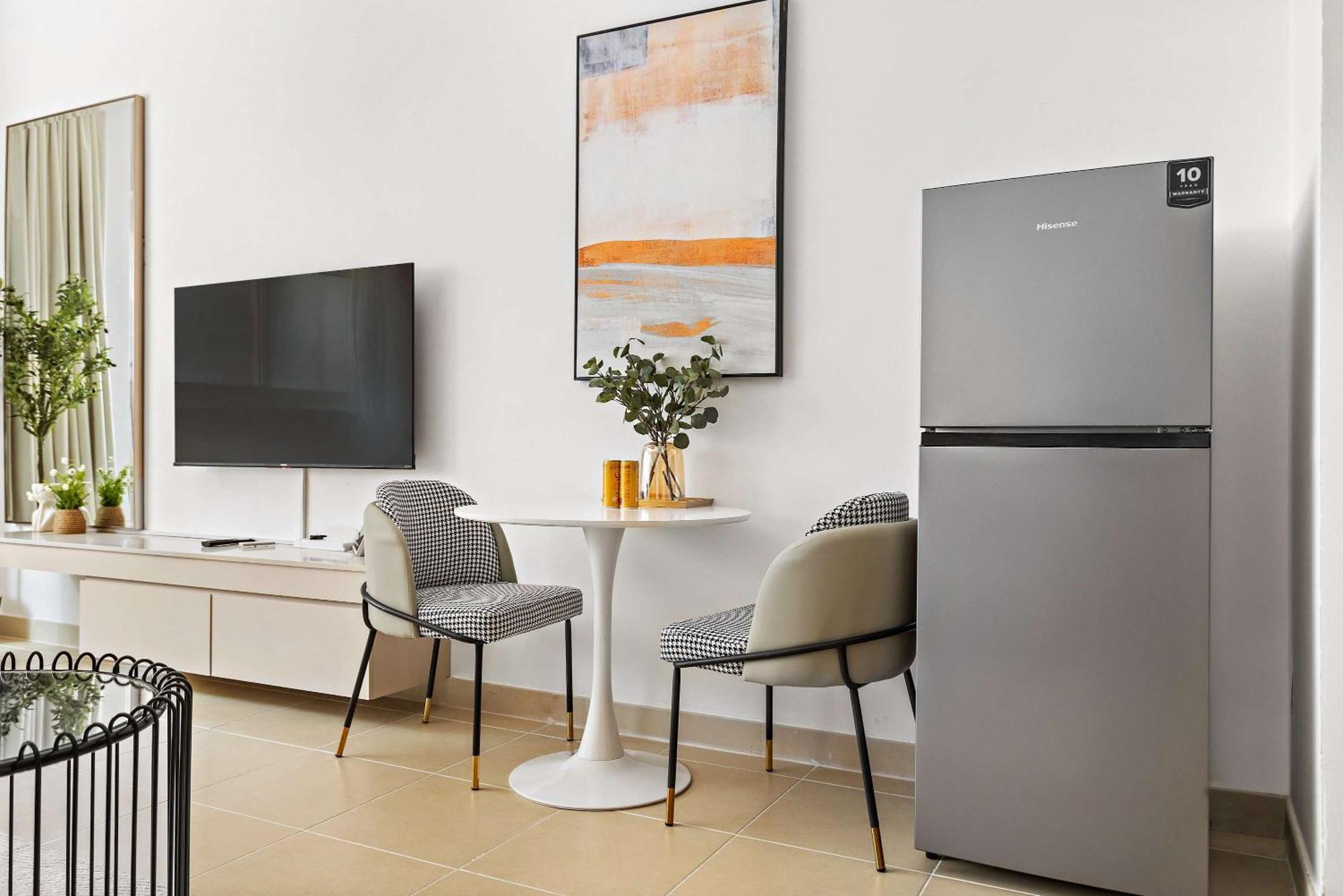 Apartment Silkhaus New In Asb Tower Walking Distance To Mall