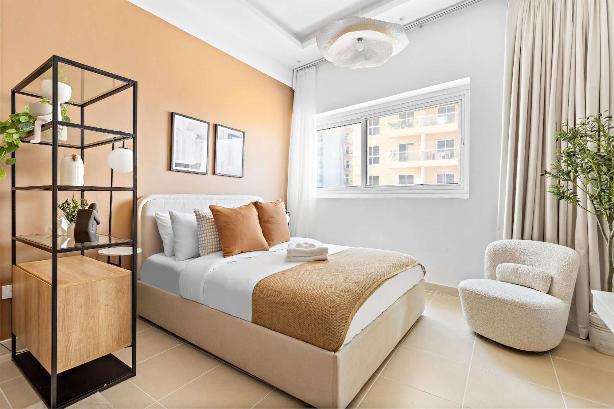 Apartment Silkhaus New In Asb Tower Walking Distance To Mall Dubai