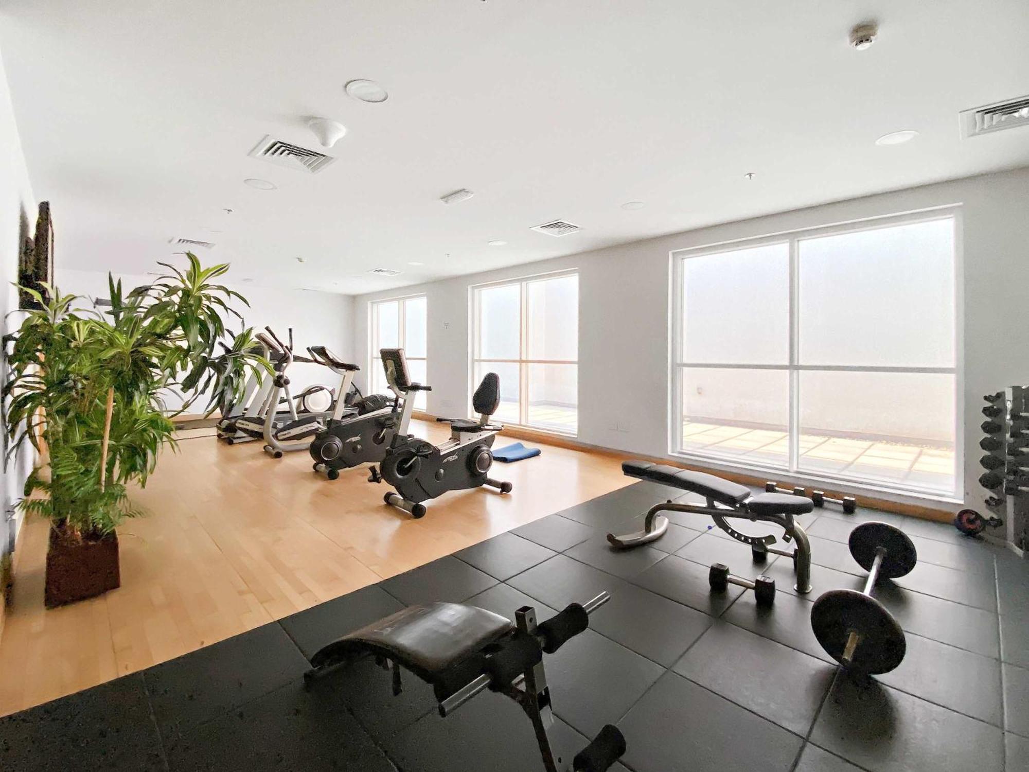 Apartment Silkhaus New In Asb Tower Walking Distance To Mall *