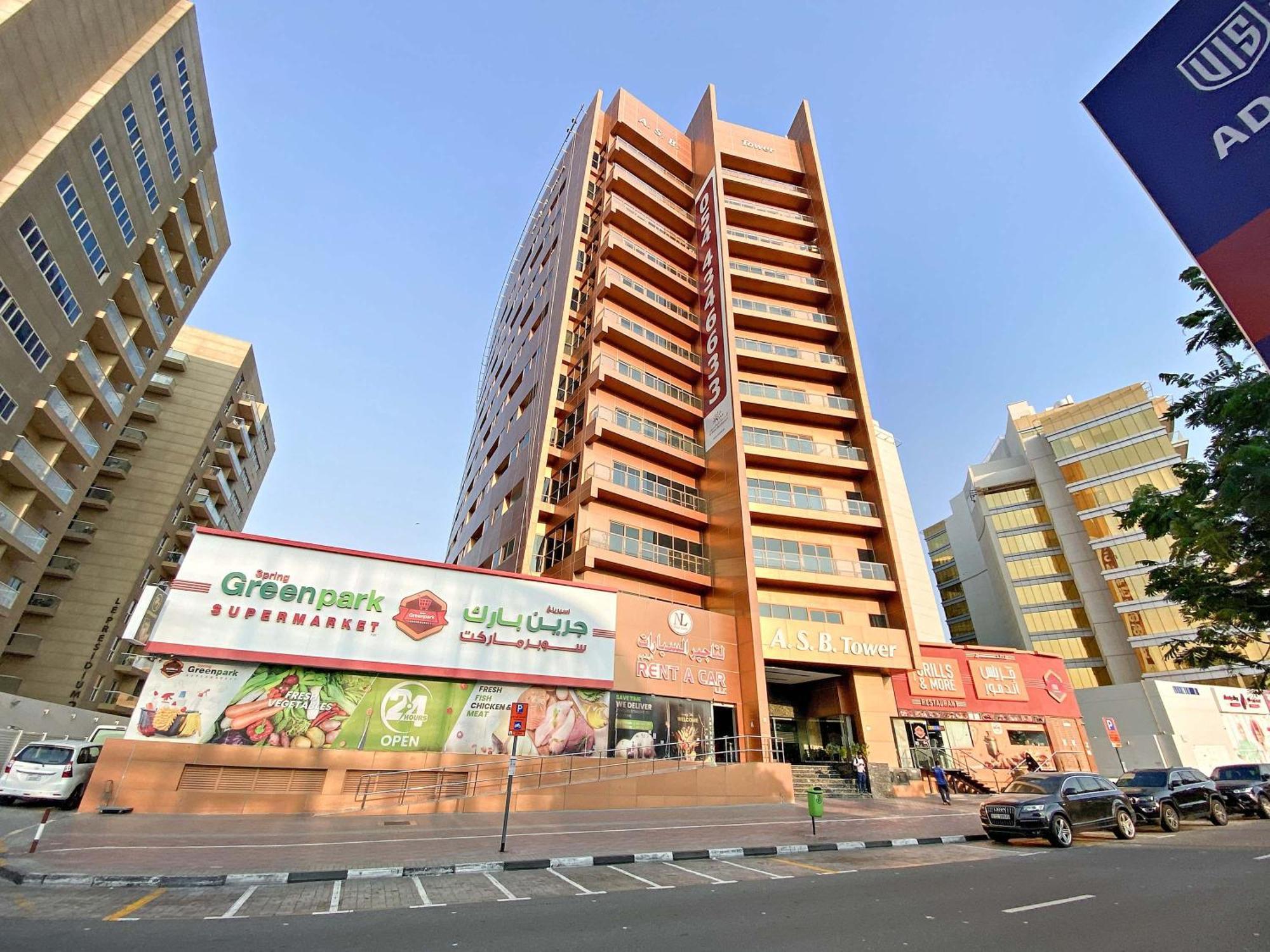 Silkhaus New In Asb Tower Walking Distance To Mall Apartment