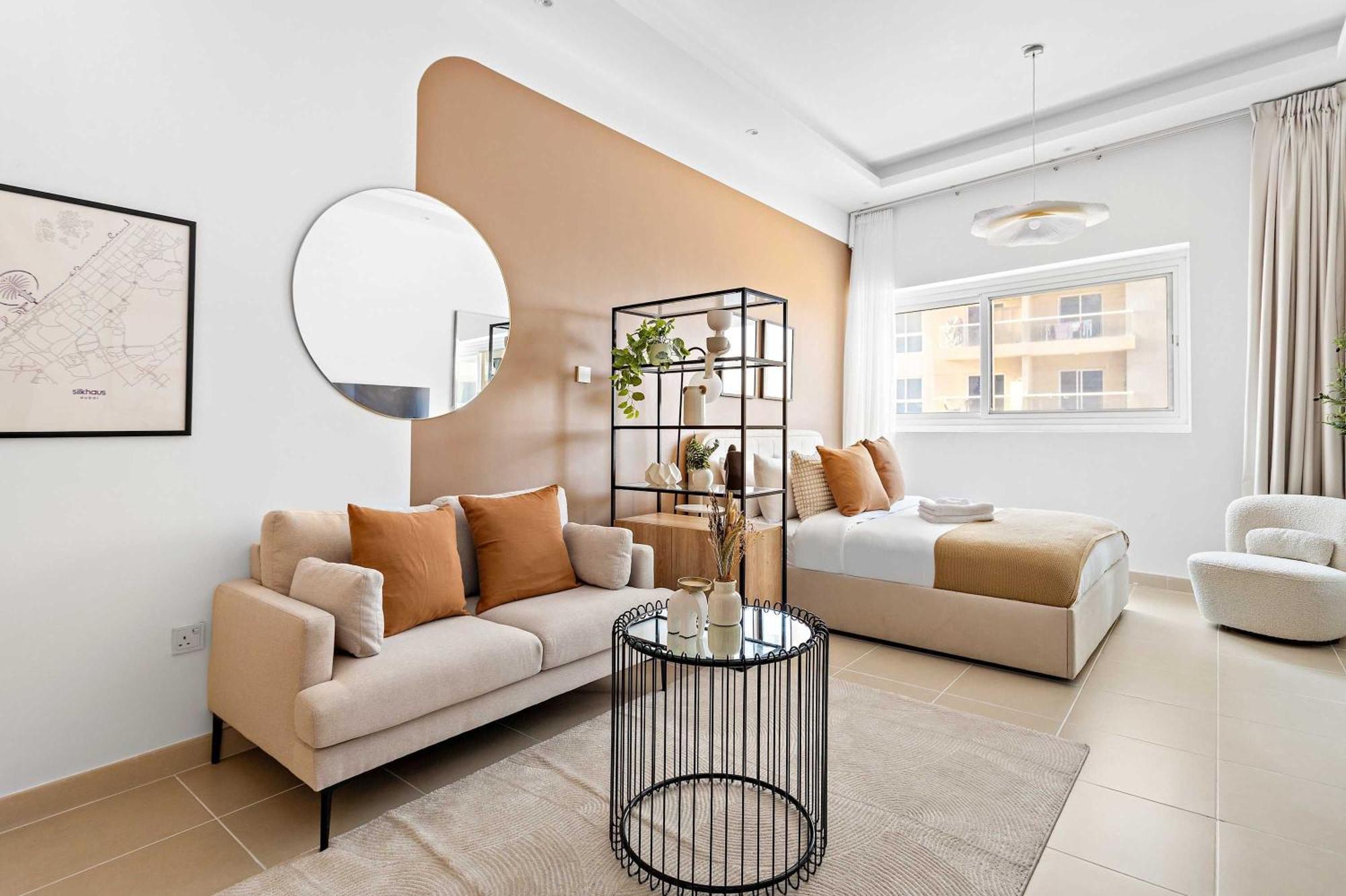 Apartment Silkhaus New In Asb Tower Walking Distance To Mall *