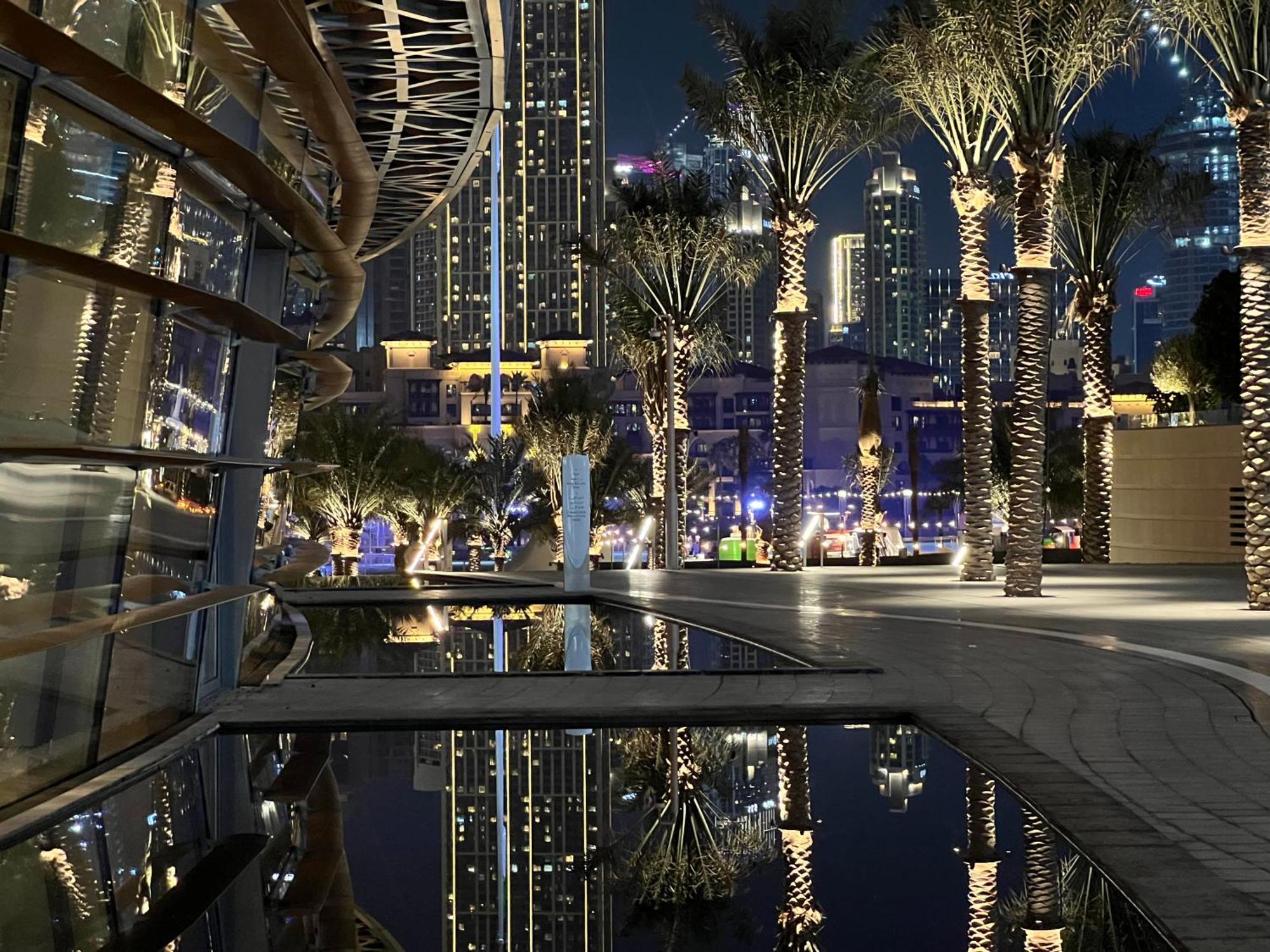 Downtown Luxury - Stunning Burj Khalifa & Sea View - 5 Minutes Walk To Mall Daire