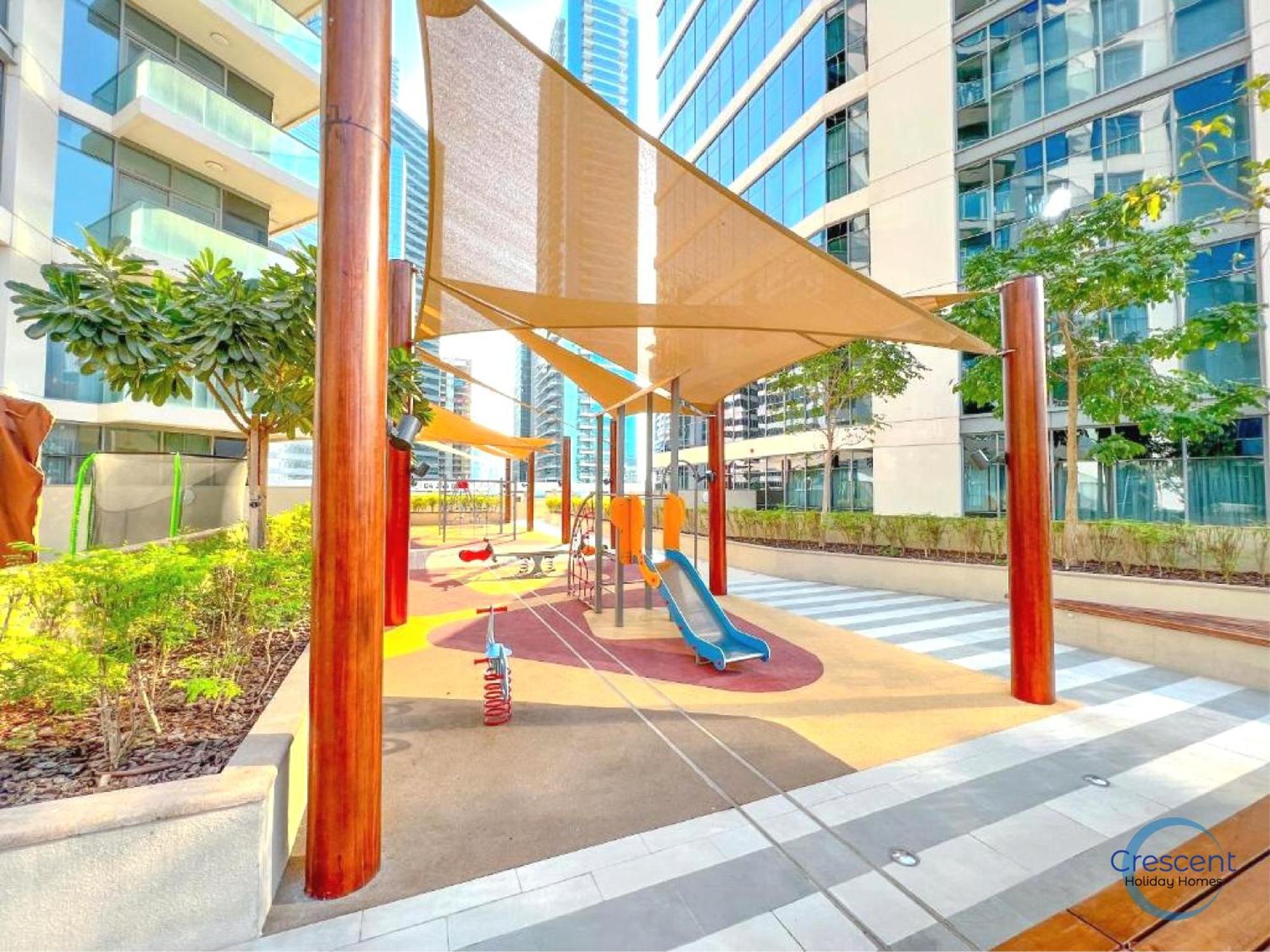 1br Downtown Walk To Mall & Burj *