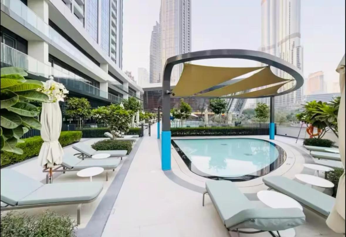 Luxury 2br With Burj Khalifa Views & Fountain Views
