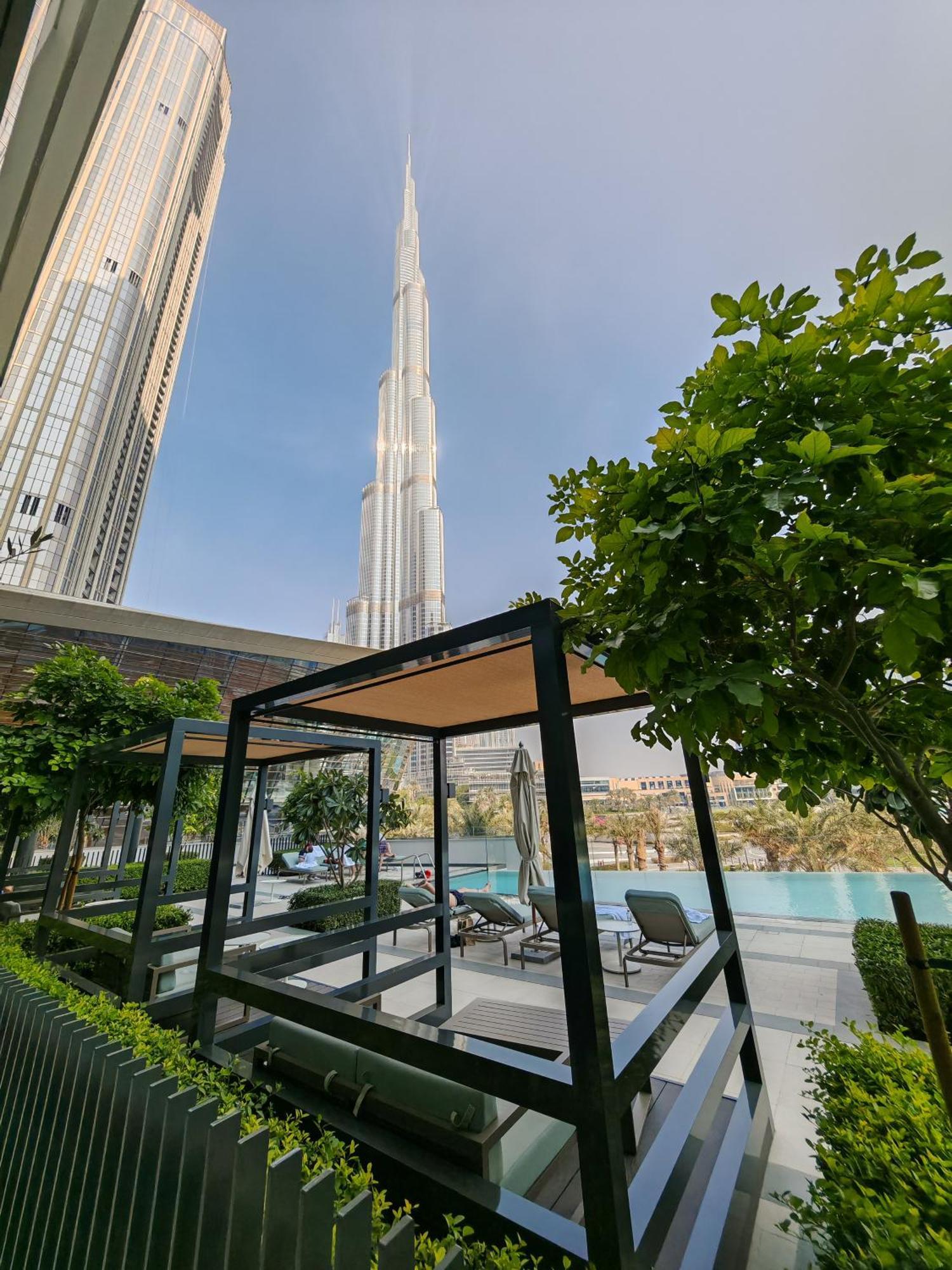 Apartment Luxury 2br With Burj Khalifa Views & Fountain Views *