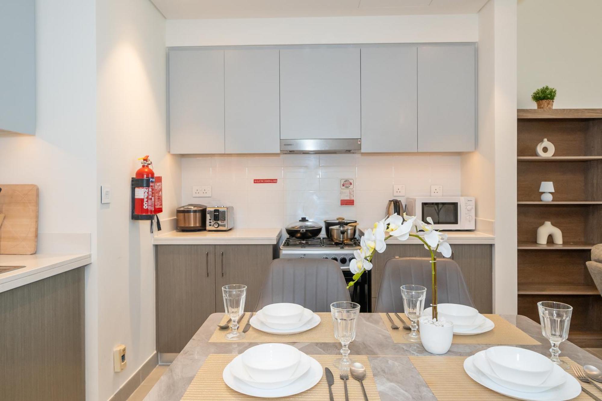 2Br Downtown Views Near Burj Khalifa & Dubai Mall Dubai