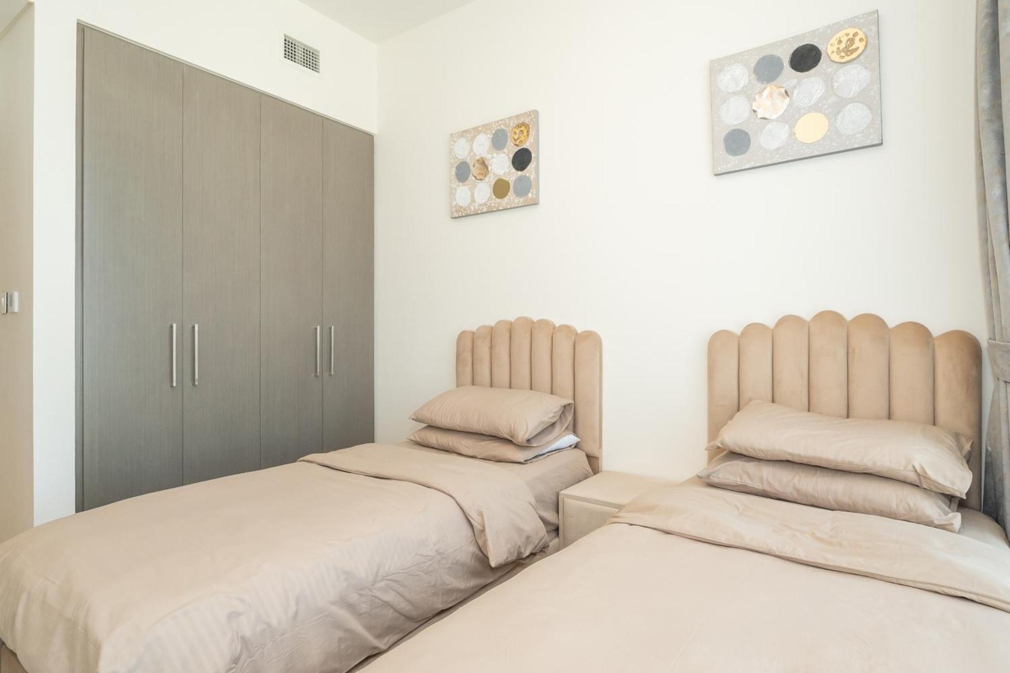 Apartment 2Br Downtown Views Near Burj Khalifa & Dubai Mall Dubai
