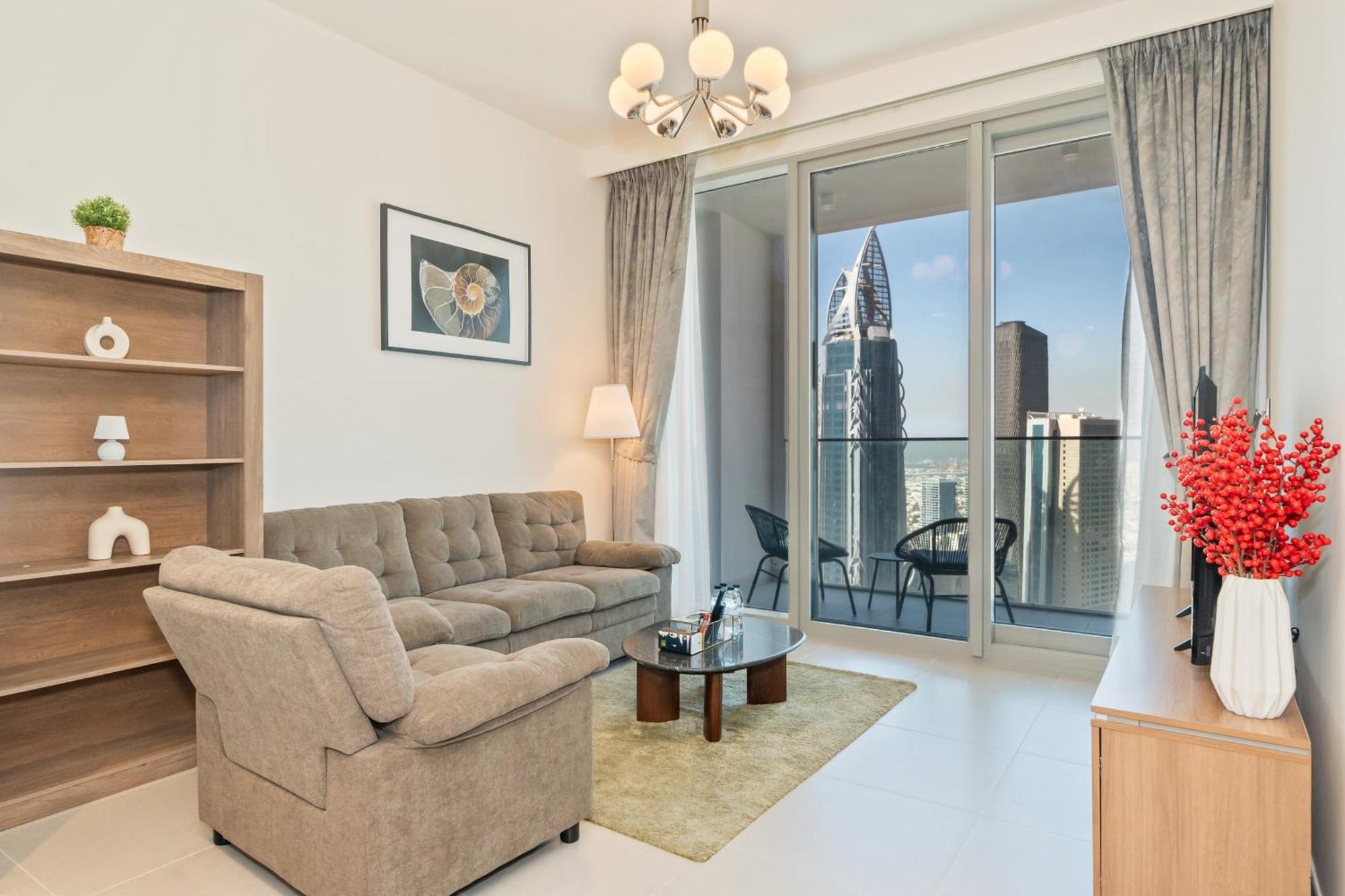 2Br Downtown Views Near Burj Khalifa & Dubai Mall Apartment Dubai