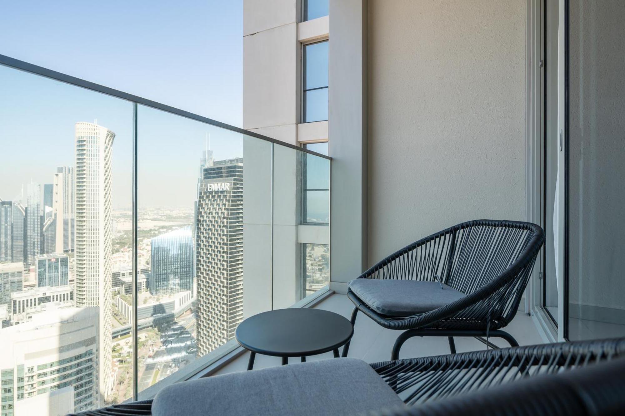 Apartment 2Br Downtown Views Near Burj Khalifa & Dubai Mall