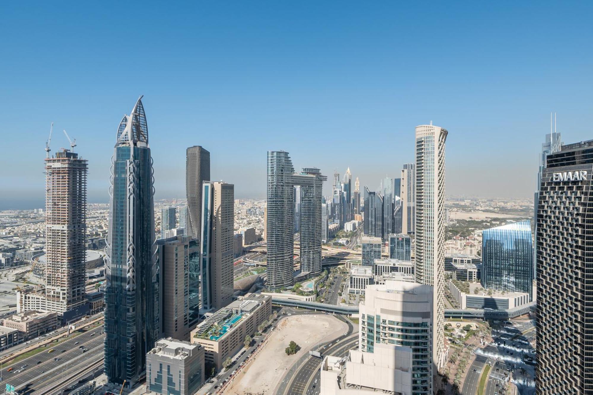 Apartment 2Br Downtown Views Near Burj Khalifa & Dubai Mall