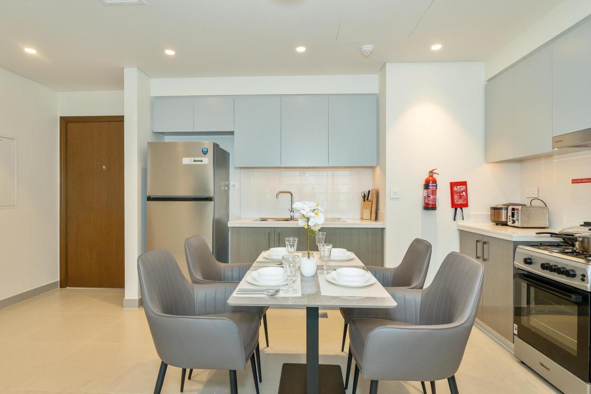 Apartment 2Br Downtown Views Near Burj Khalifa & Dubai Mall