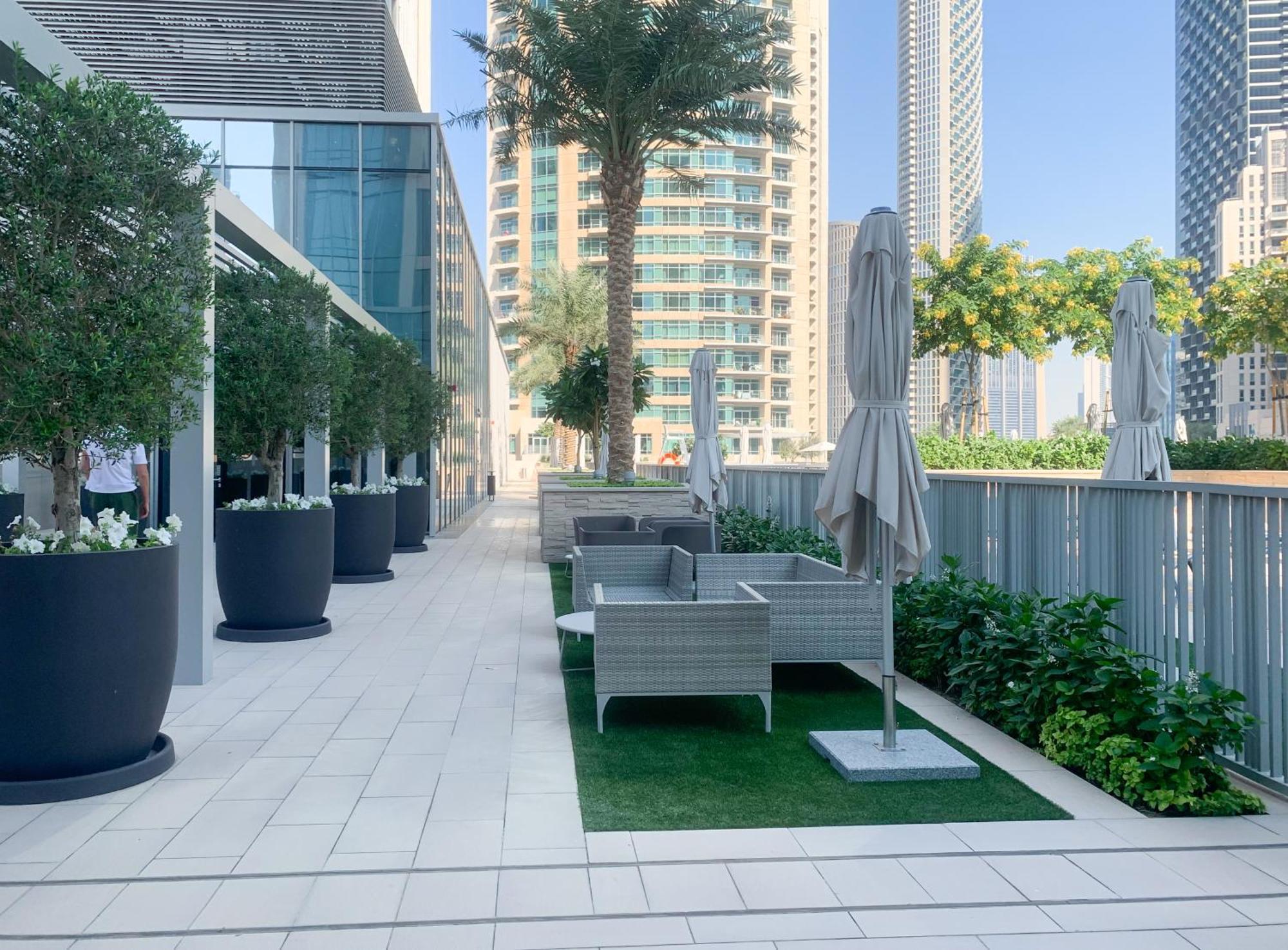 2Br Downtown Views Near Burj Khalifa & Dubai Mall Apartment *