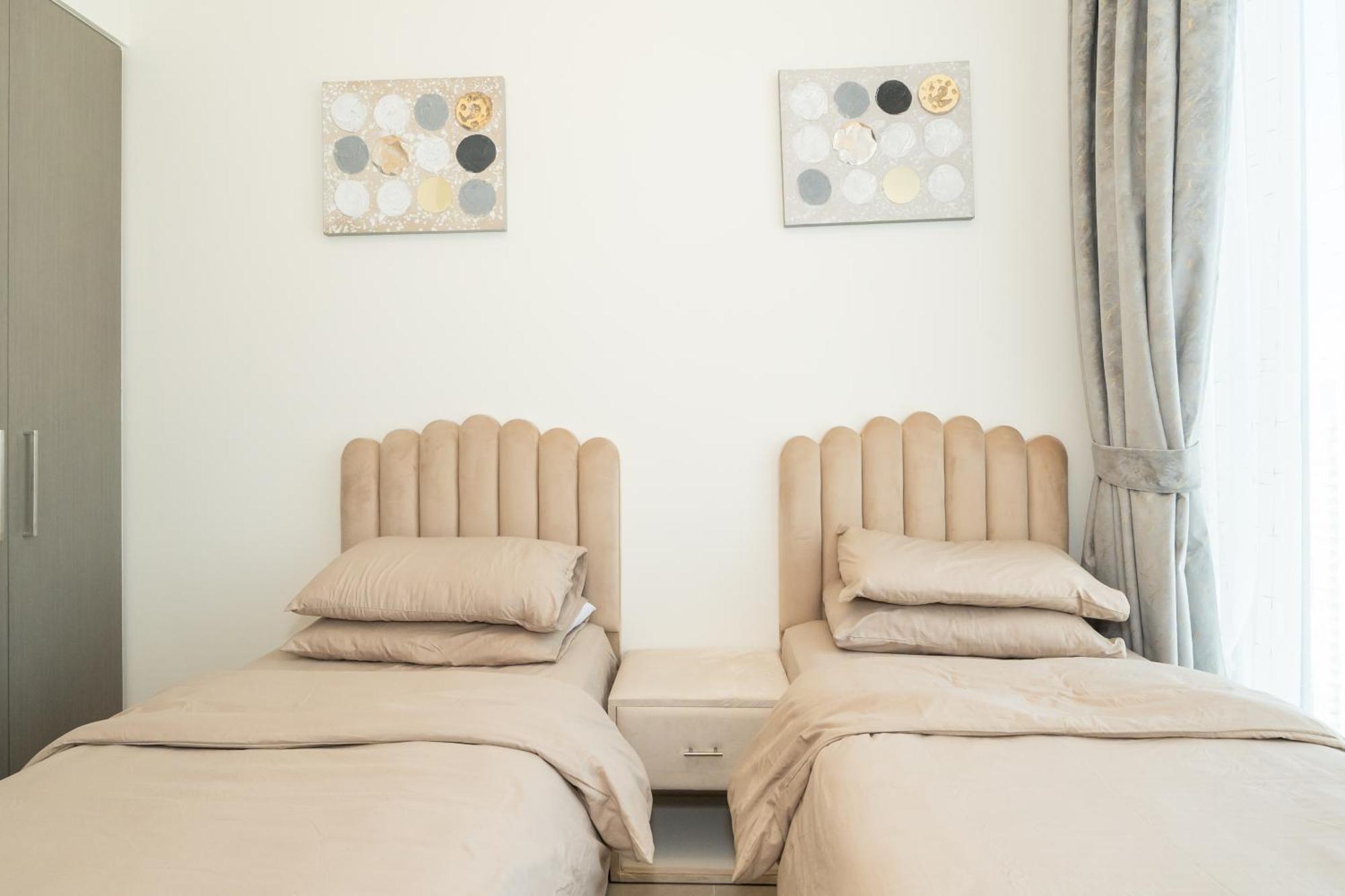 Apartment 2Br Downtown Views Near Burj Khalifa & Dubai Mall Dubai