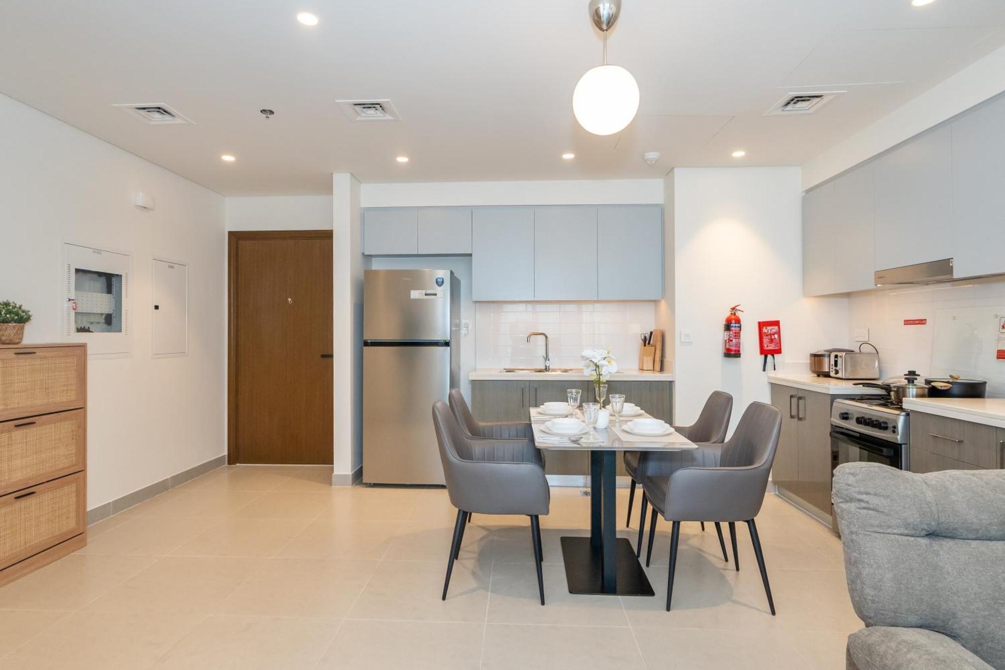 Apartment 2Br Downtown Views Near Burj Khalifa & Dubai Mall