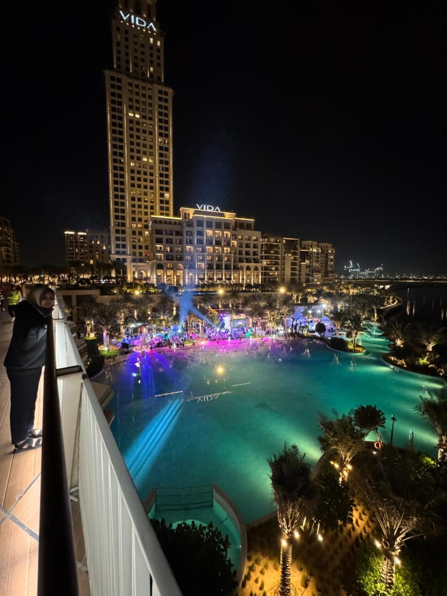 De Luxe Avec Apartment Dubai
