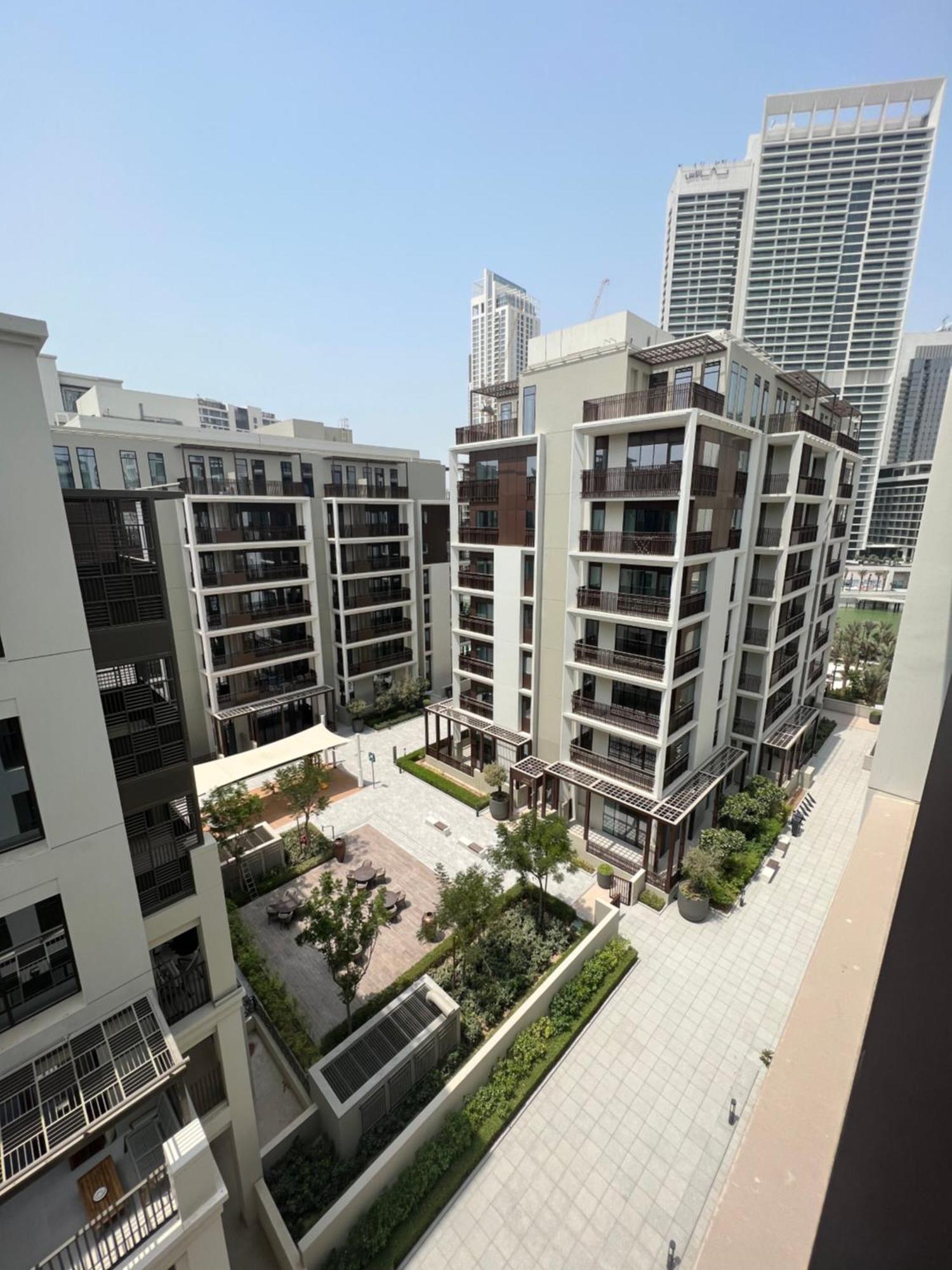 De Luxe Avec Apartment Dubai