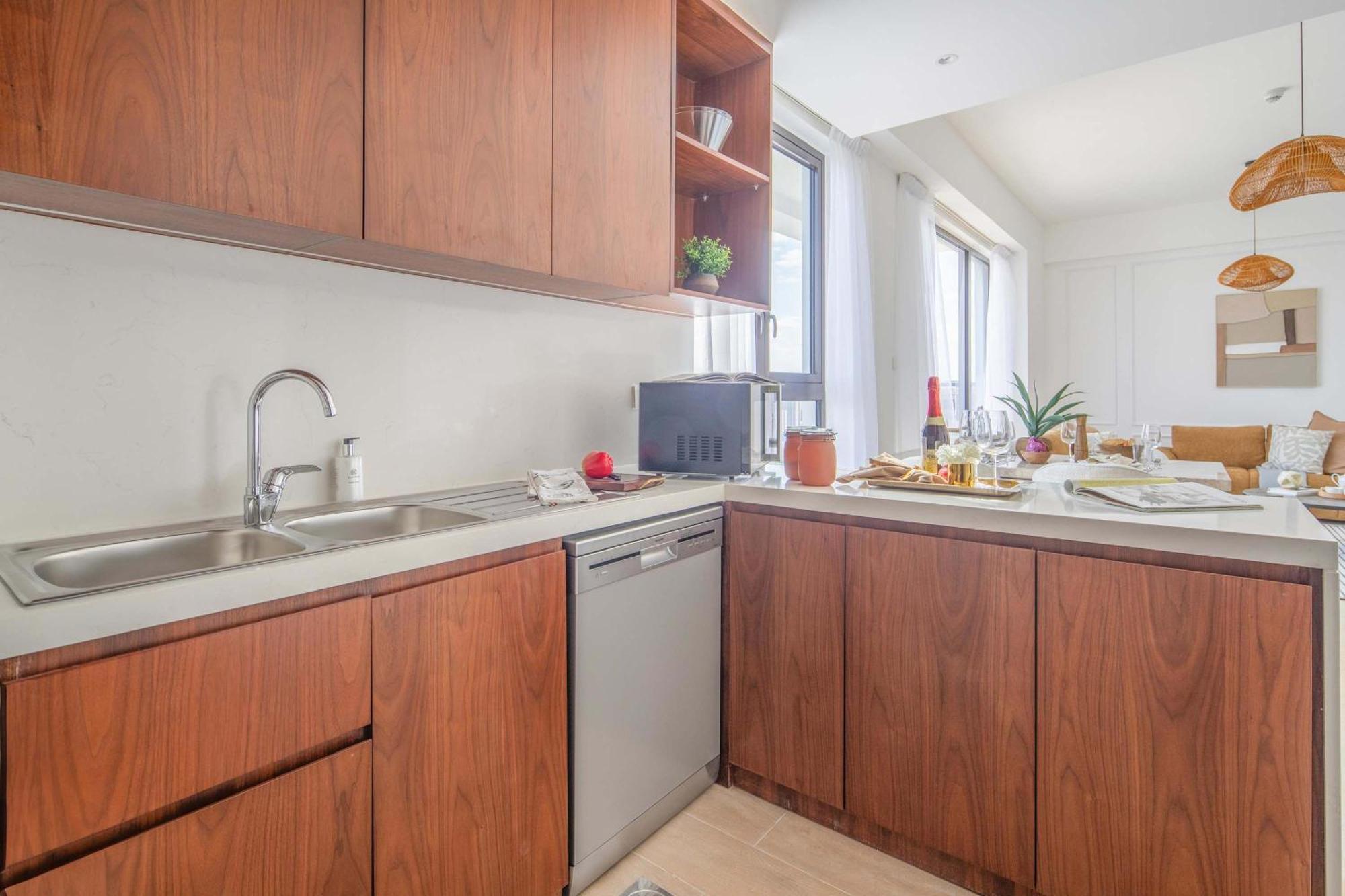 Apartment Frank Porter - La Sirene Dubai