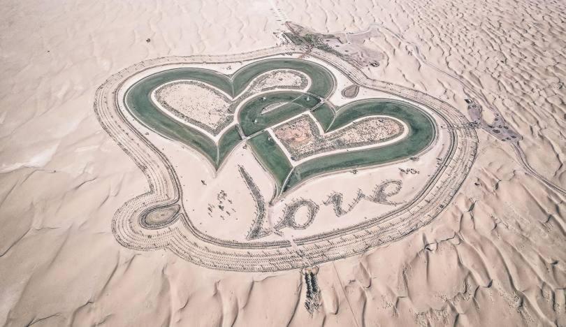 Maha Adventure And Hot Air Balloon Dubai