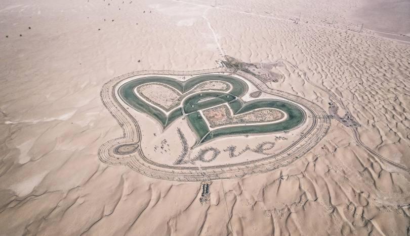 Maha Adventure And Hot Air Balloon Dubai